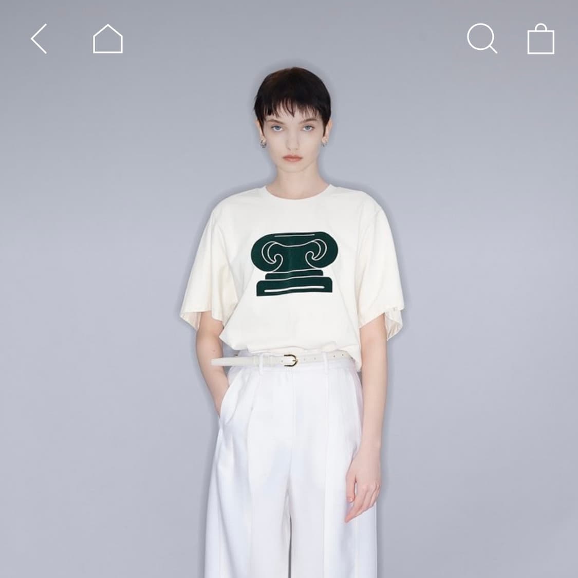 YCH 티셔츠 새것 상품이미지1
