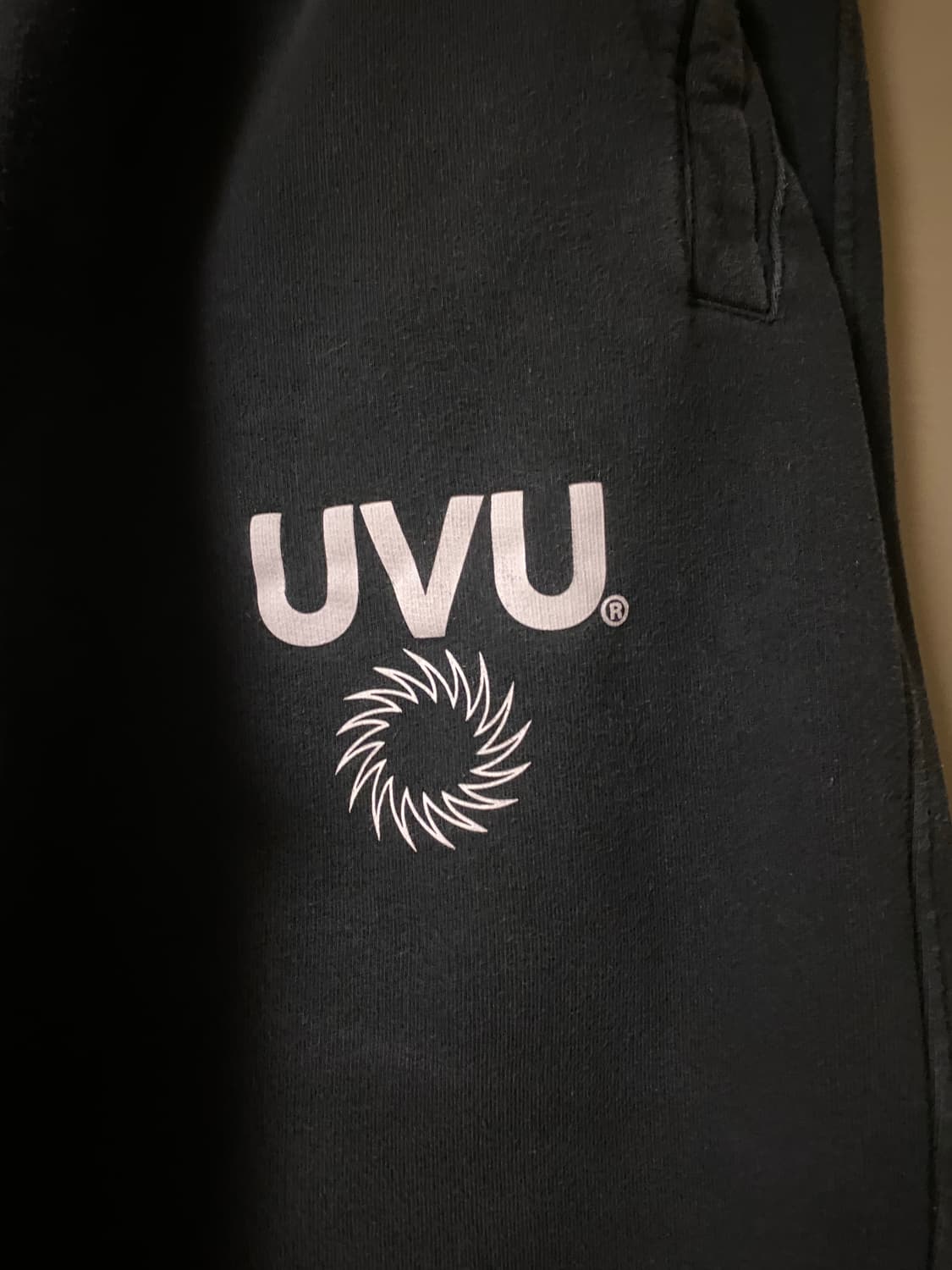 UVU 트레이닝 스웻팬츠 상품이미지3