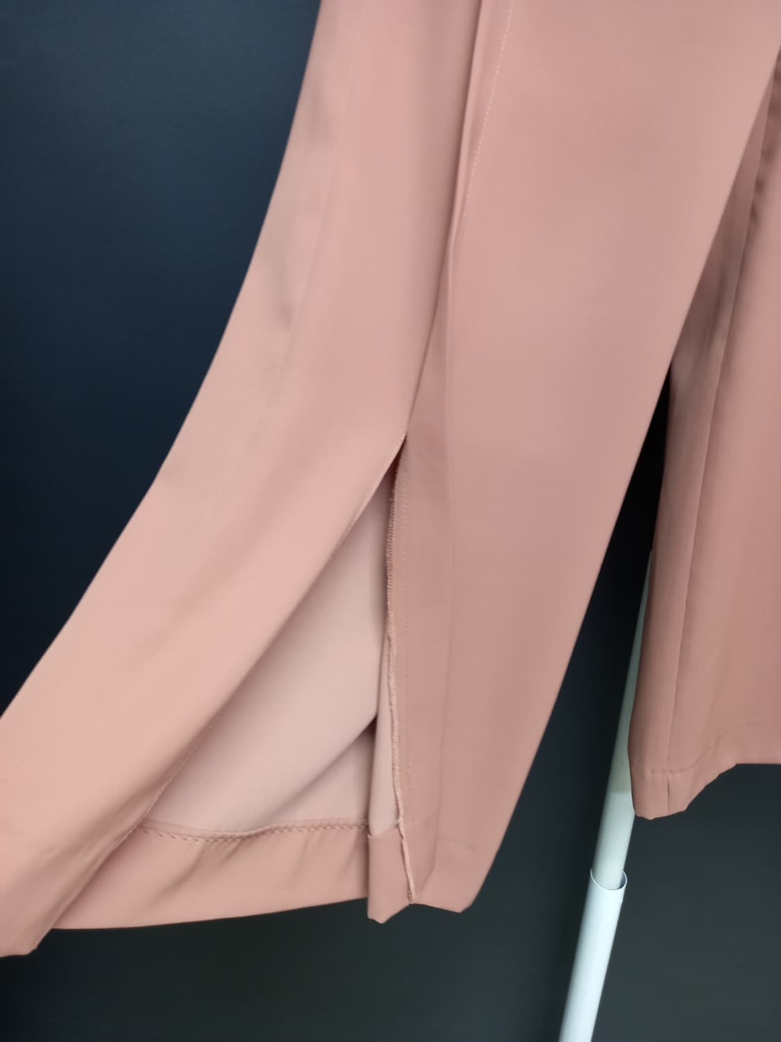 발렌시아 춘하 쉬폰 일자통핏 팬츠 55 상품이미지7