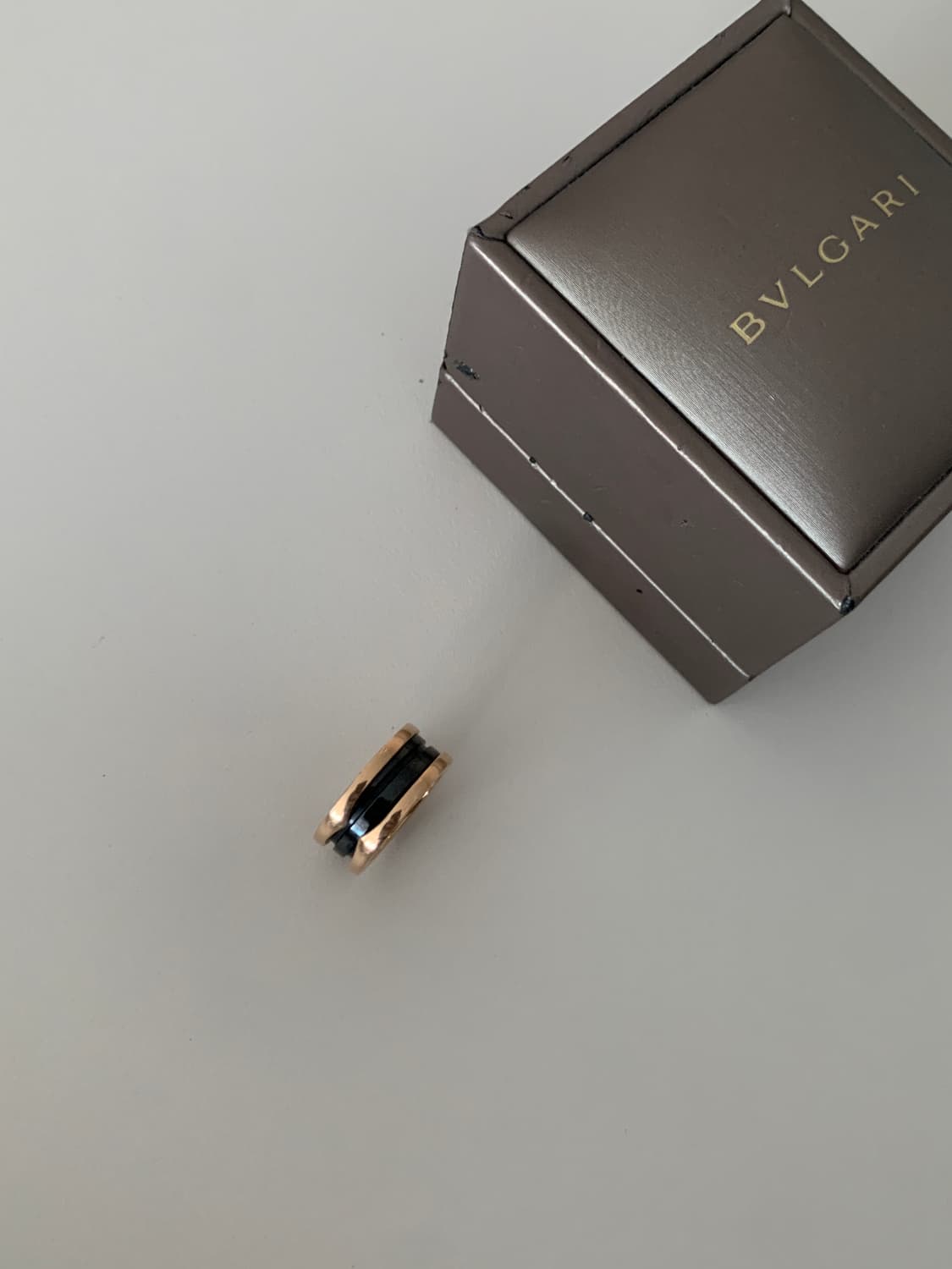 불가리비제로원반지50호 상품이미지3