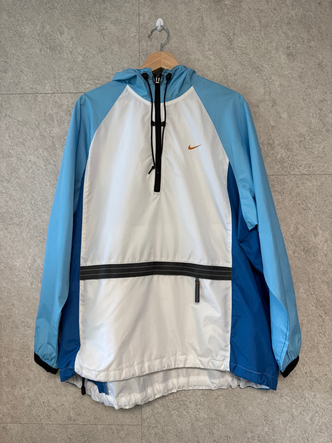 나이키 올드스쿨 아노락 자켓 XL 상품이미지1