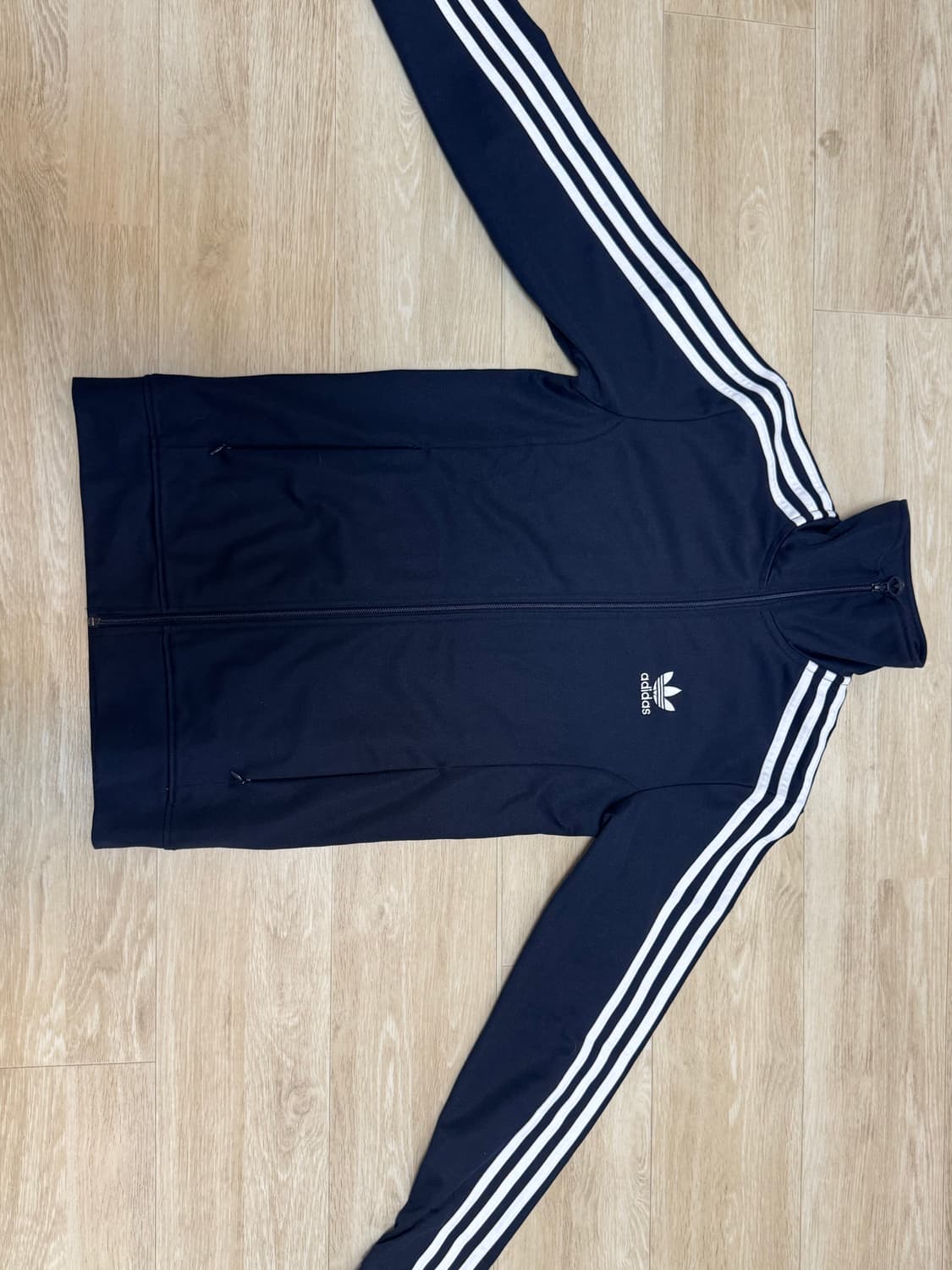 아디다스 단종 L43685 져지 (네이비) 상품이미지1