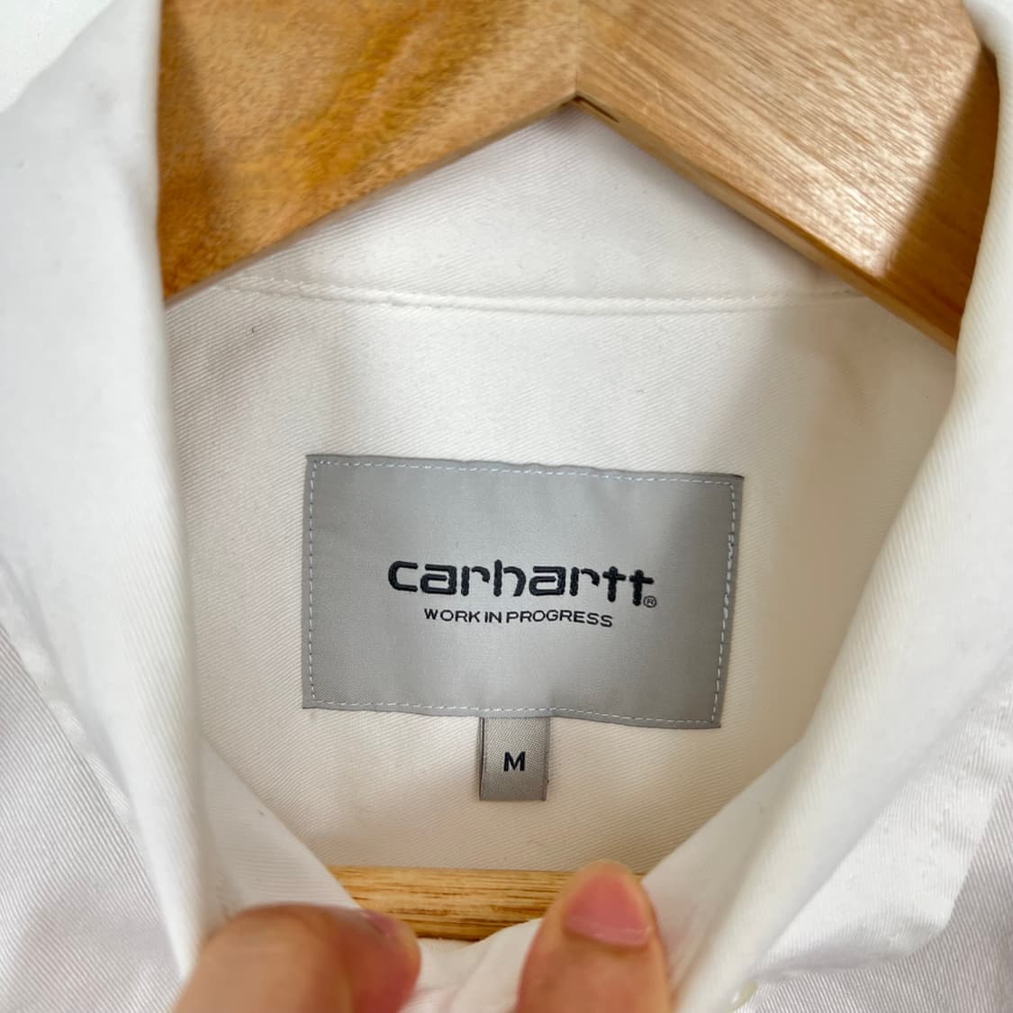 Carhartt 칼하트 WIP 메디슨 셔츠 상품이미지4