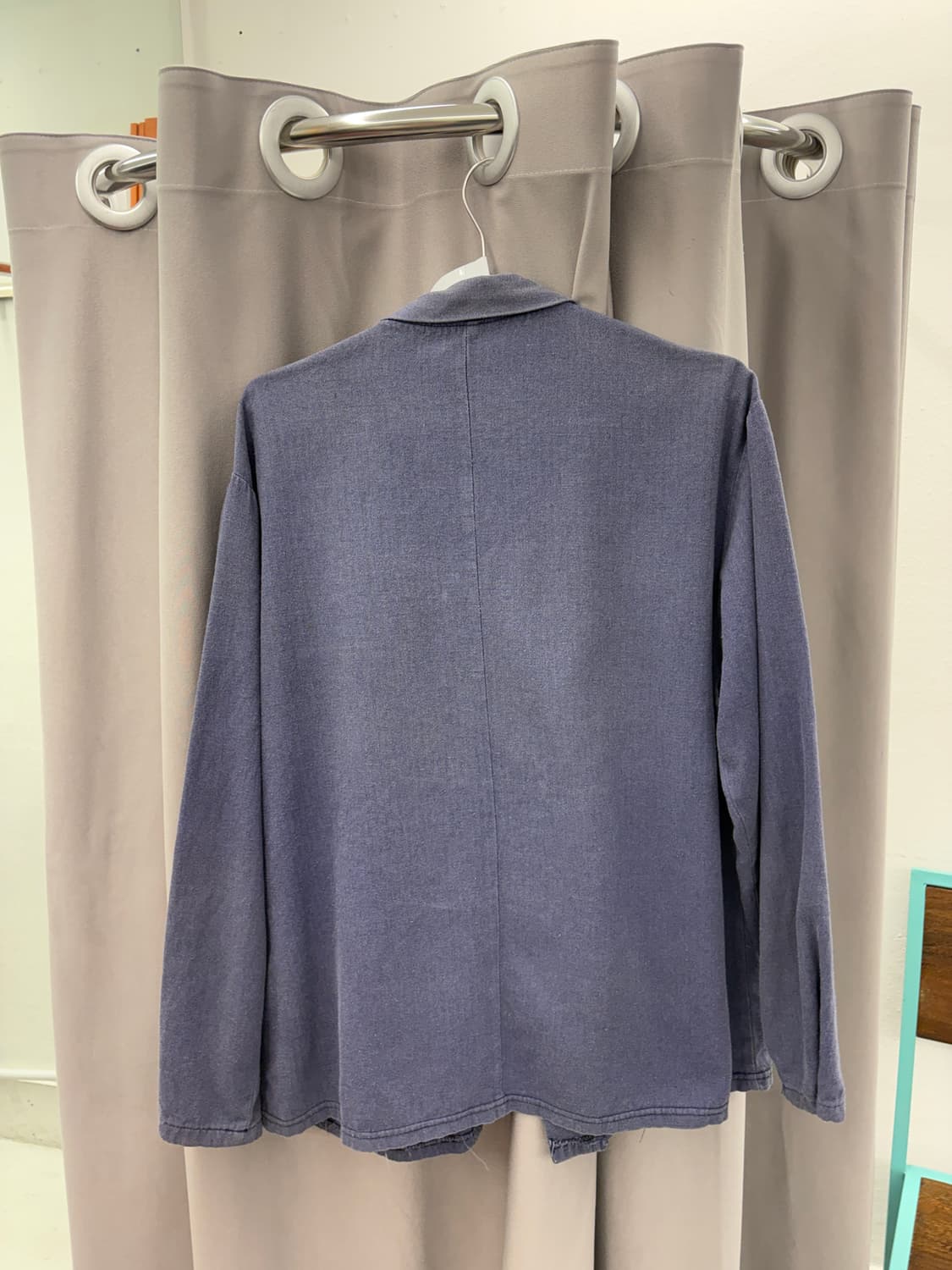 프렌치 피그먼트 워크 자켓 상품이미지4