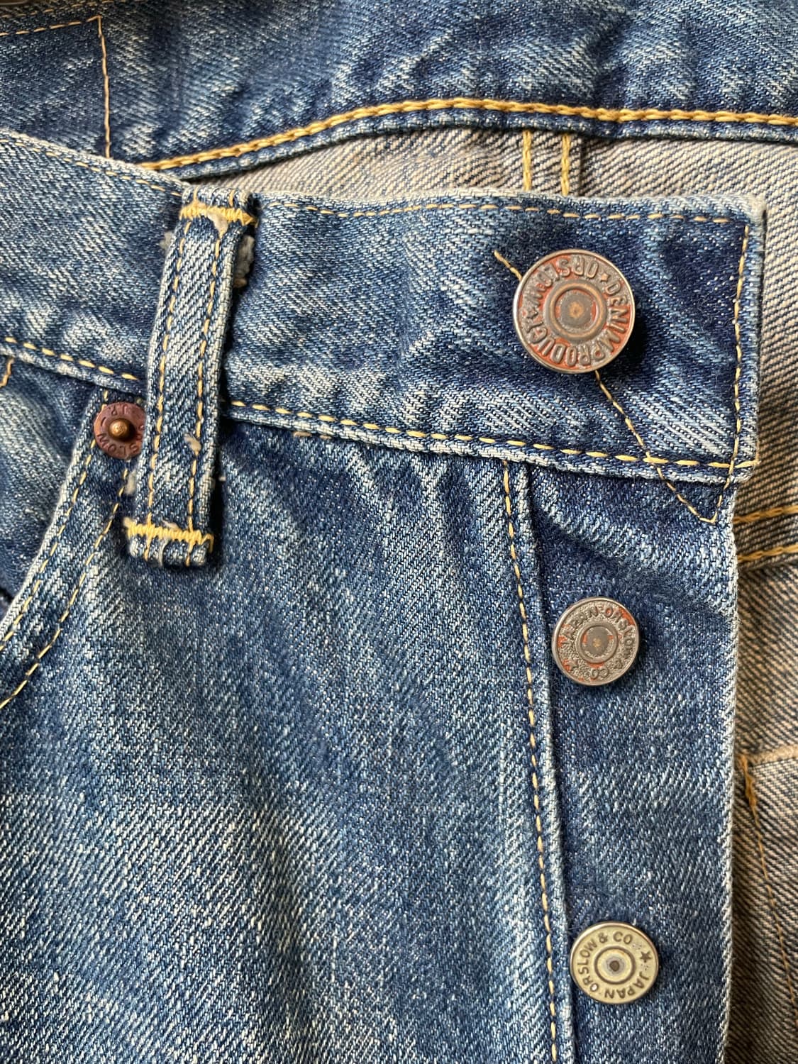 Orslow 105 2year 1사이즈 상품이미지9