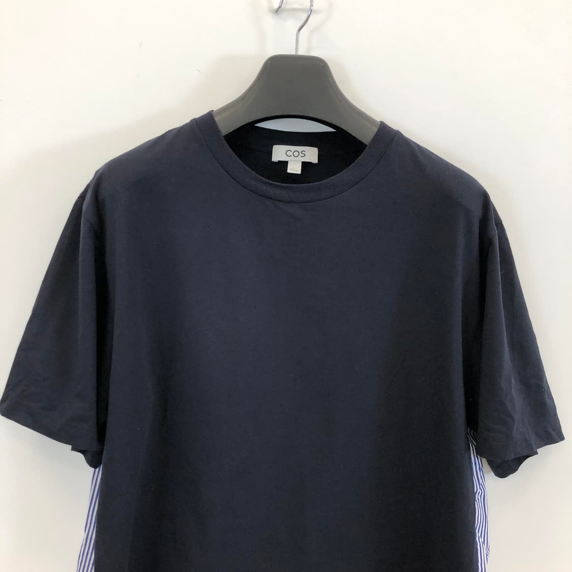 COS 코스 레이어드 오버반팔 M 상품이미지2