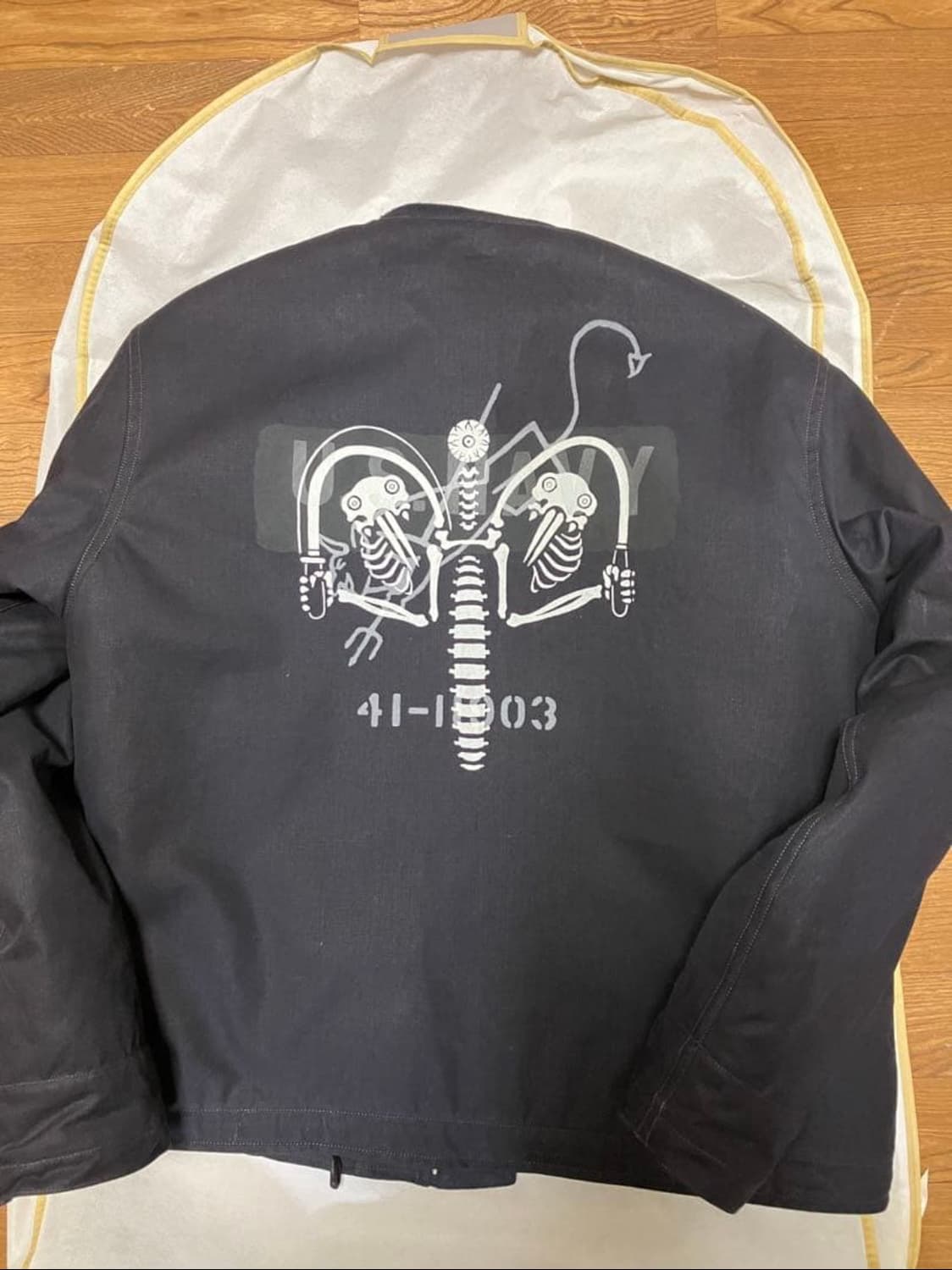 [44] 프리휠러스 시빌리언 덱자켓 상품이미지4