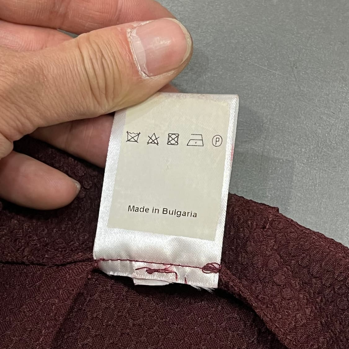  산드로 러플 스커트 팬츠 y16114 상품이미지8