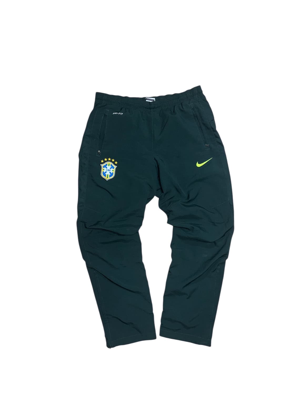 브라질 축구 국대 트랙탑 트레이닝 셋업 져지 상품이미지7