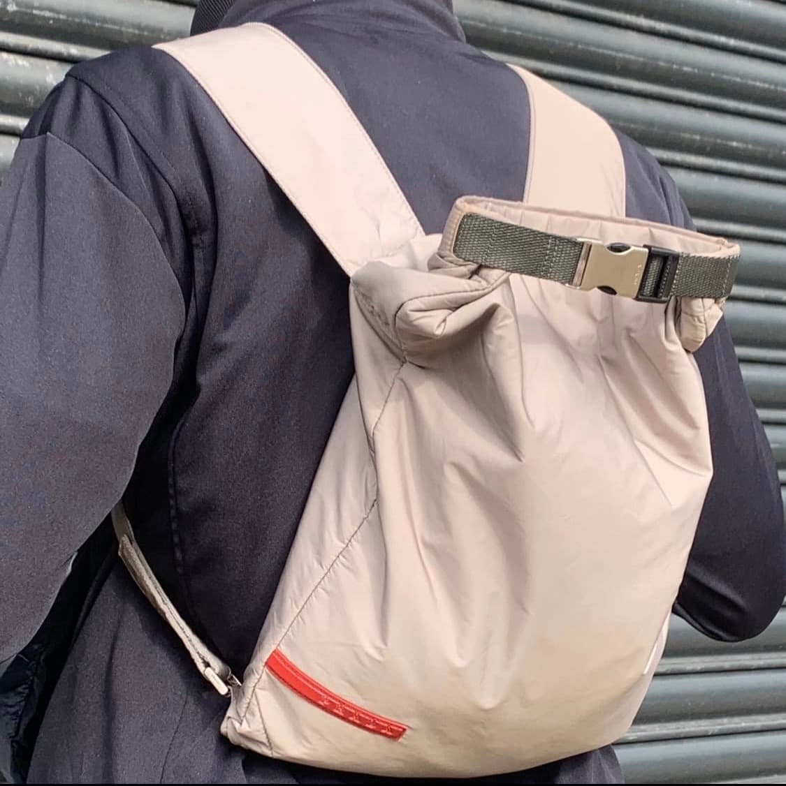 1999‘s Prada Sport Archive backpack 상품이미지9