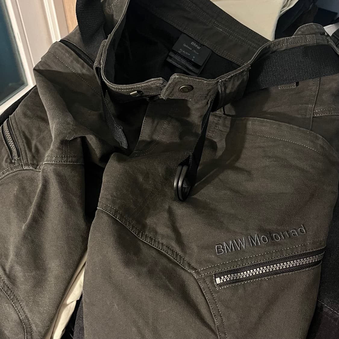 BMW MOTORRAD RIDING PANTS Grosse S 상품이미지1