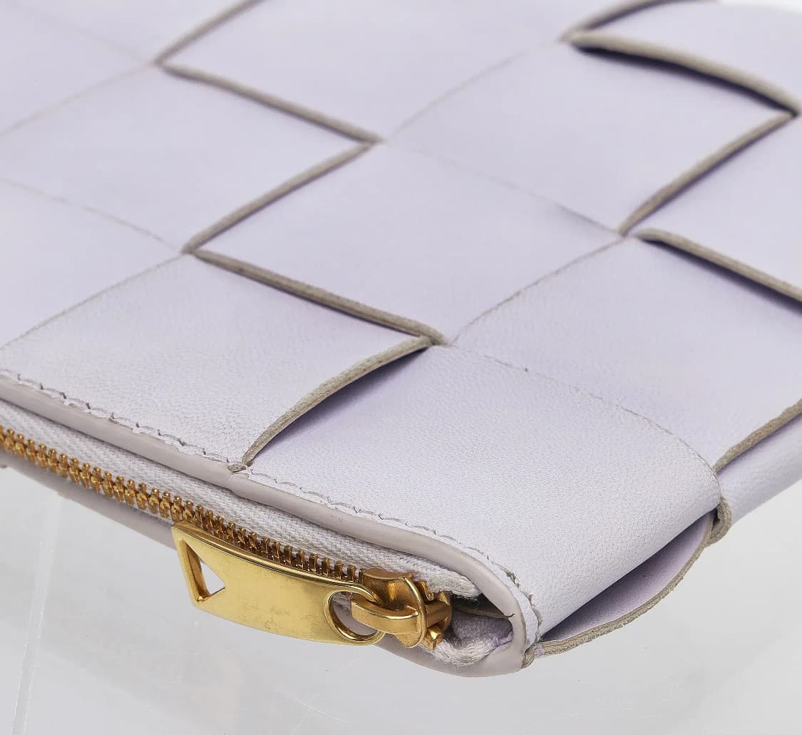 [A급] 보테가베네타 인트레치아토 클러치 판매합니다!!! 상품이미지4