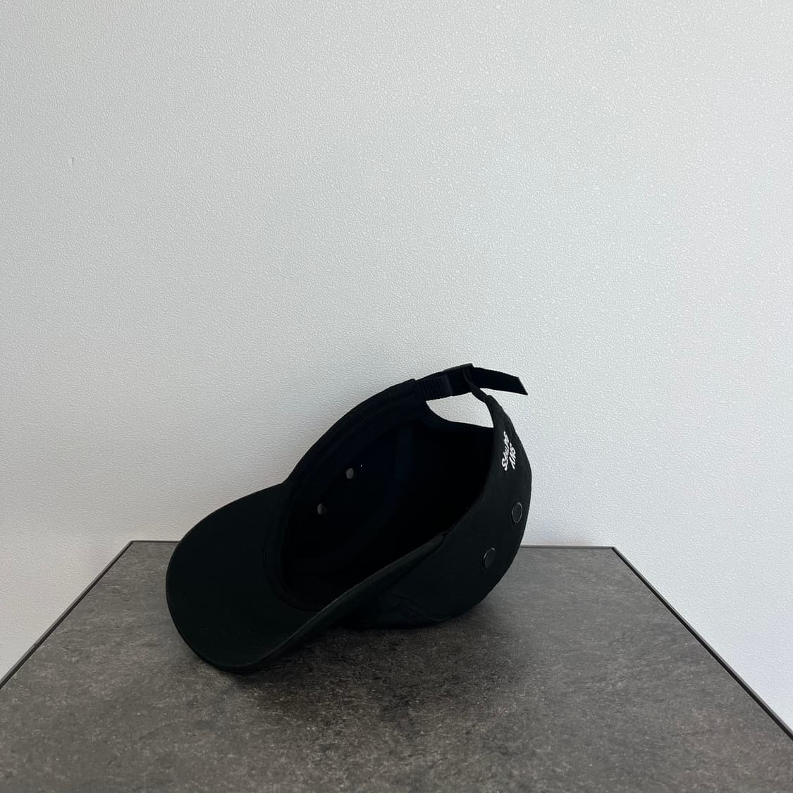 (OS) 슈프림 박스로고 캠프캡 모자 22FW 밀리터리 블랙 상품이미지6