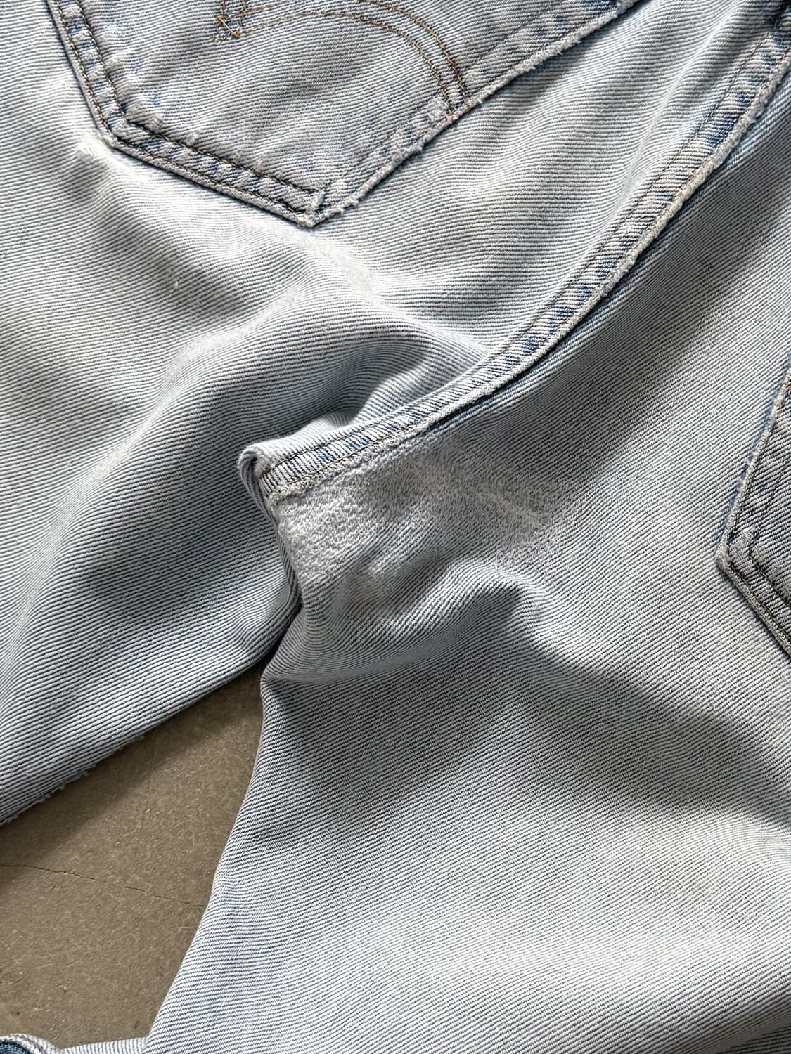  Levi's 517 Bootcut Denim Pants 상품이미지5