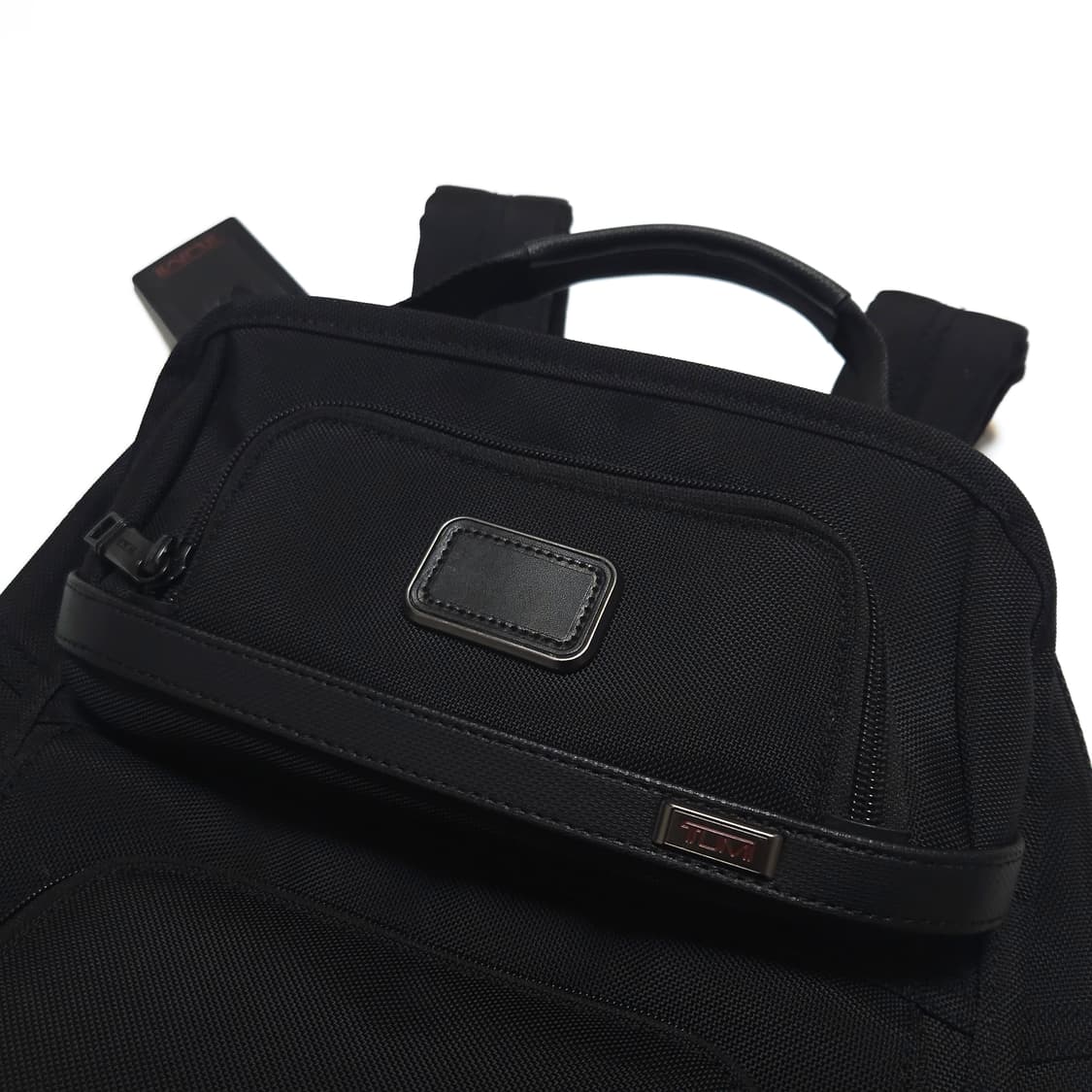 투미 TUMI 알파 티패스 브리프 백팩 블랙 상품이미지3