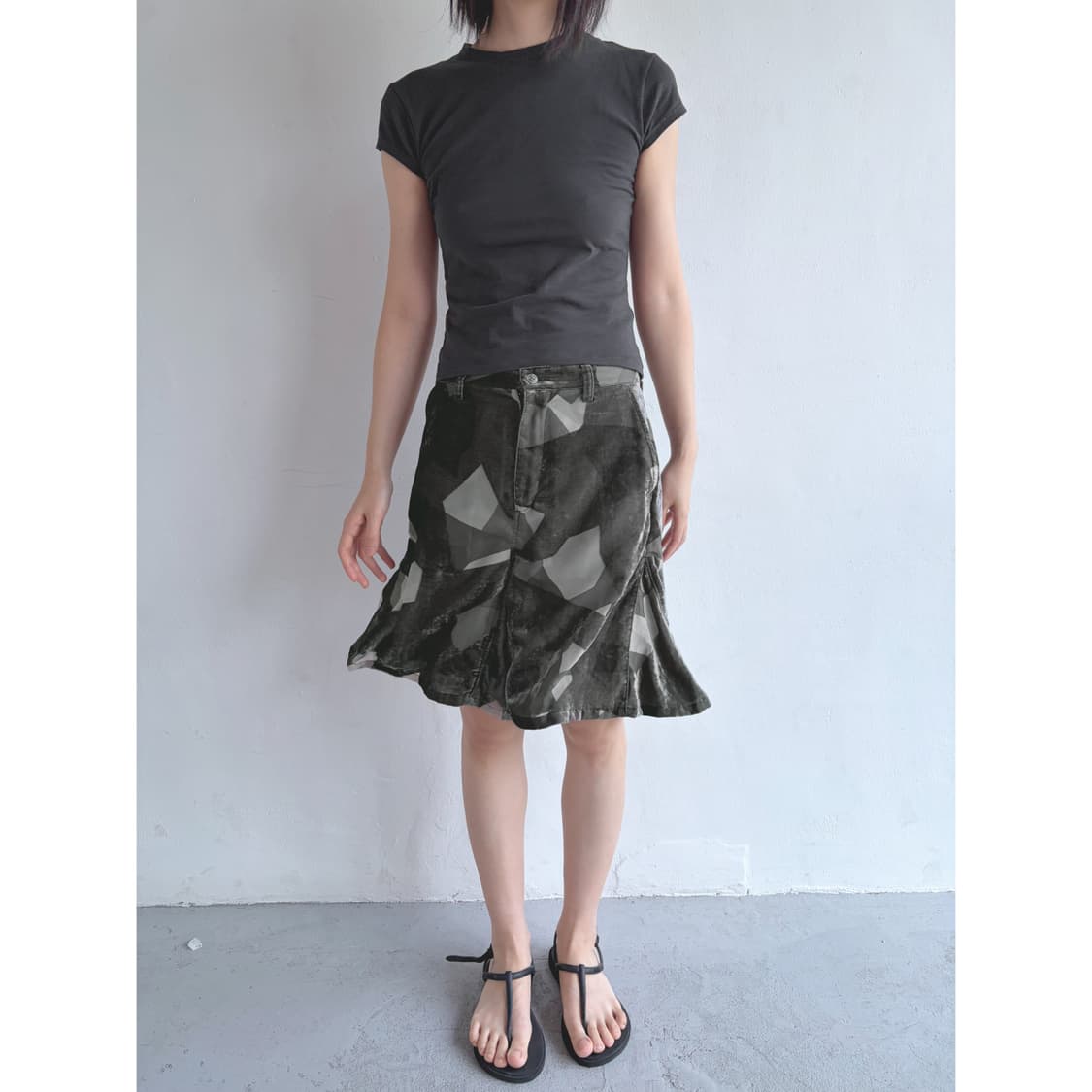 no 180. Zucca pants /Sz S 상품이미지1