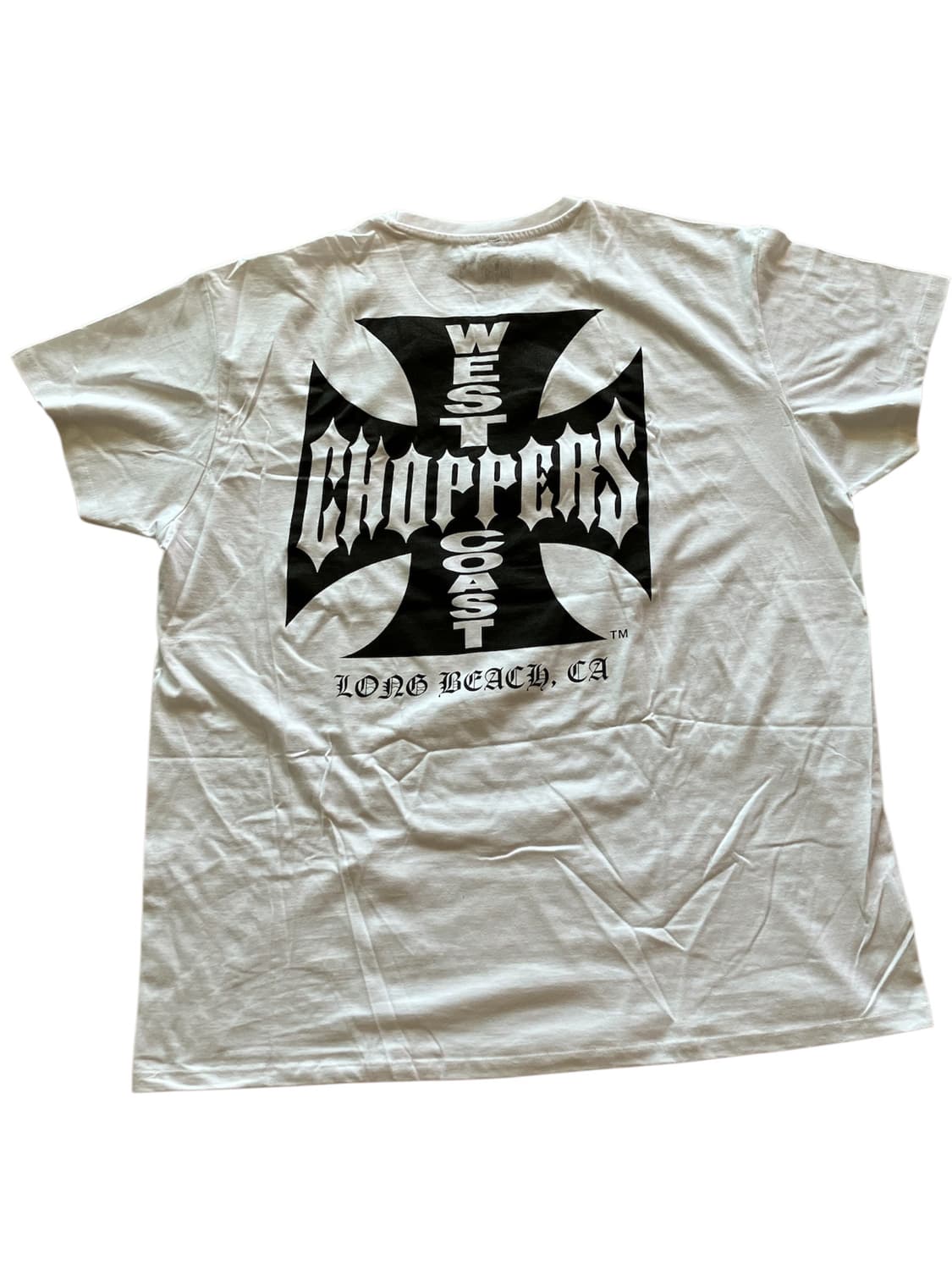 west coast choppers 반팔 3xl 새것 상품이미지2