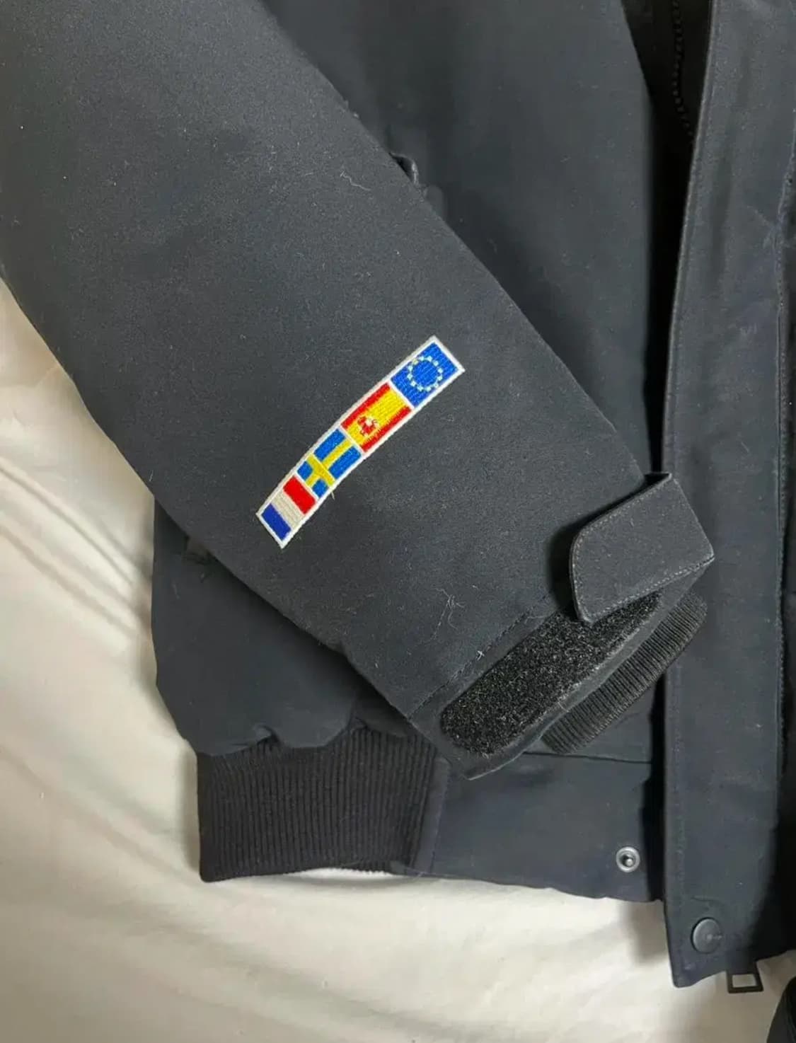 아이더 스투키 구스 다운 자켓 M사이즈 (DMW19565Z104) 상품이미지3