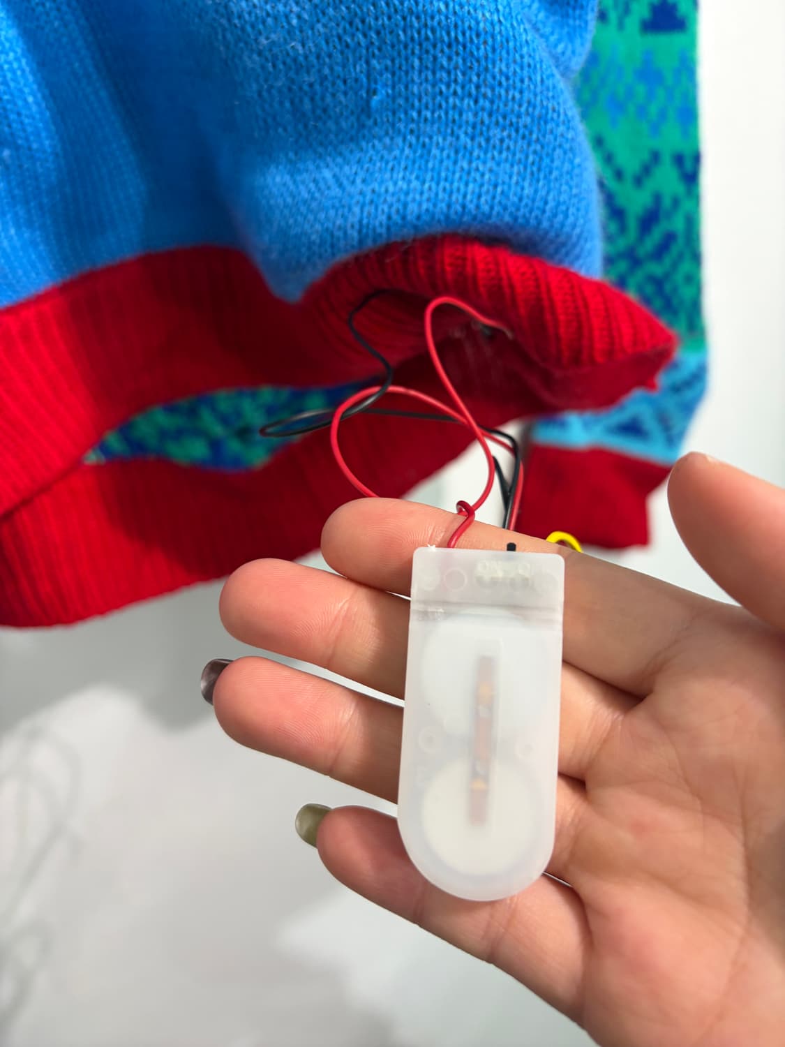 U.S.A. 크리스마스 어글리니트 어글리스웨터 상품이미지8