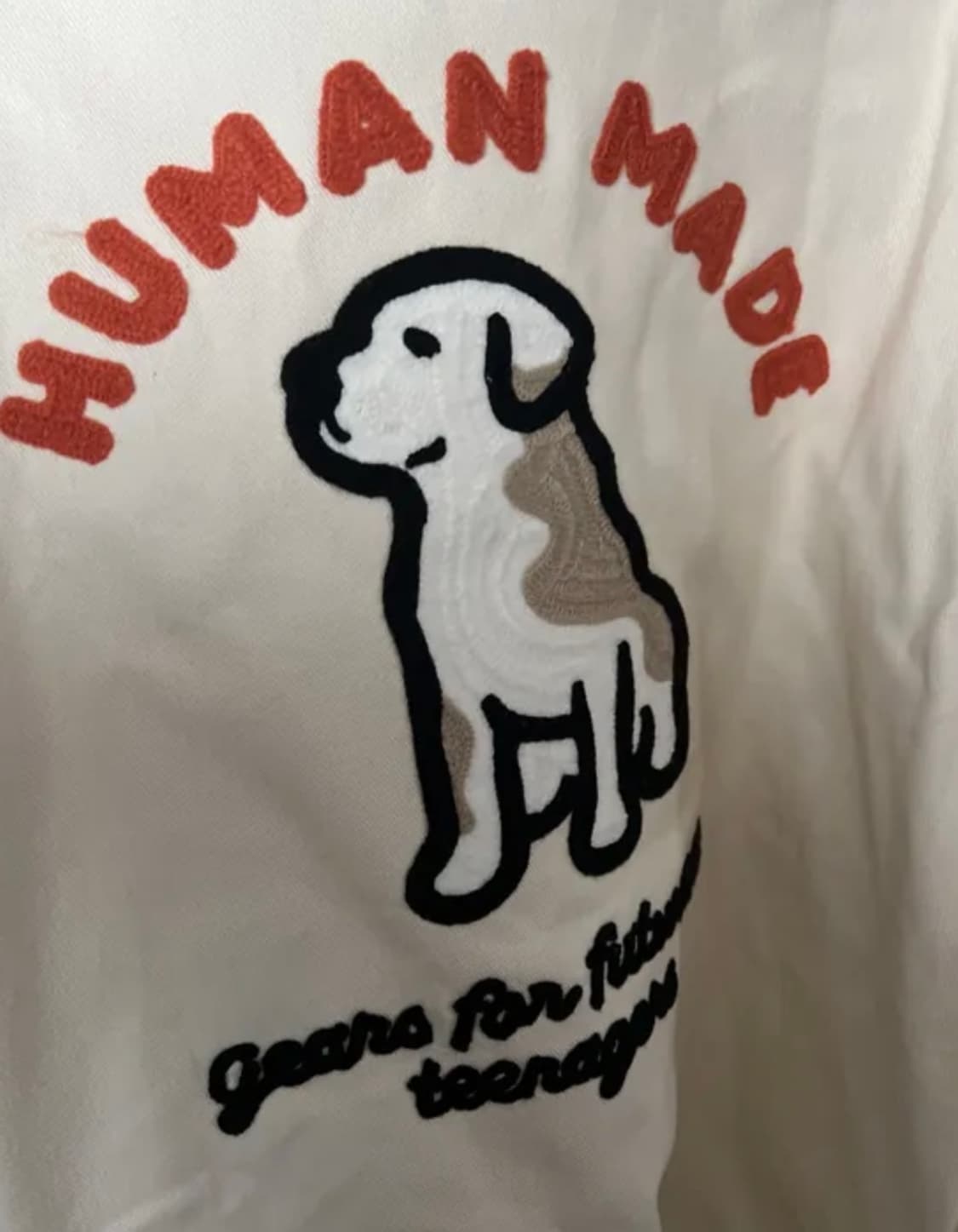 휴먼메이드 워크자켓 새상품 상품이미지2