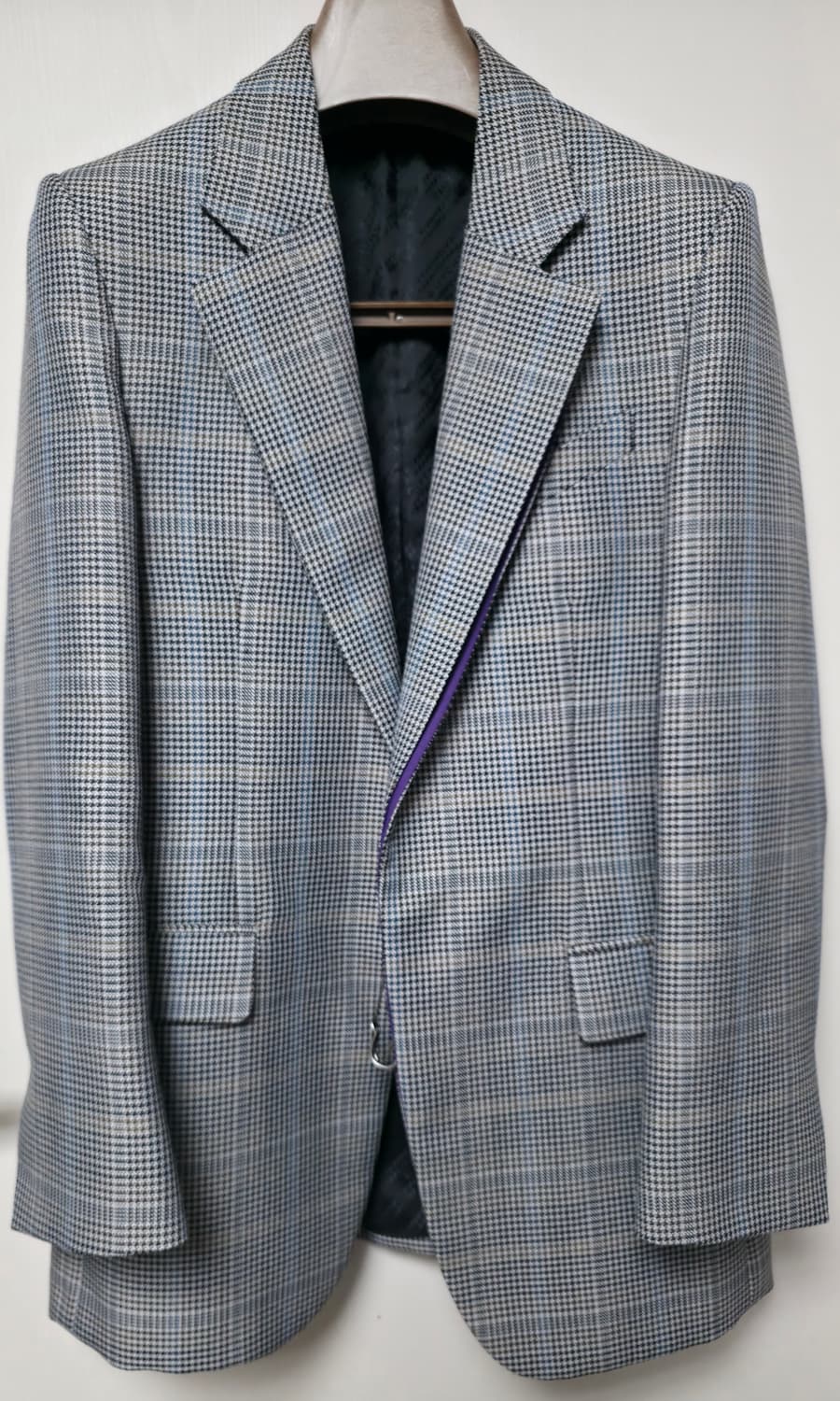 지방시 givenchy 핀포인트 블레이져 자켓 46사이즈!!! 상품이미지1