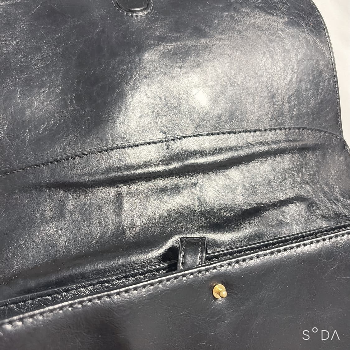 루에브르 가방 숄더백 삭드벨로 상품이미지9