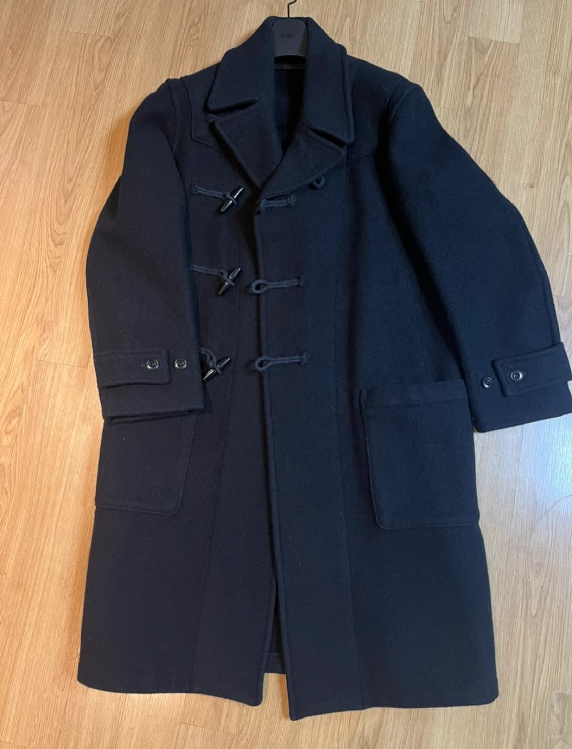 르메르 더플코트 48 상품이미지1