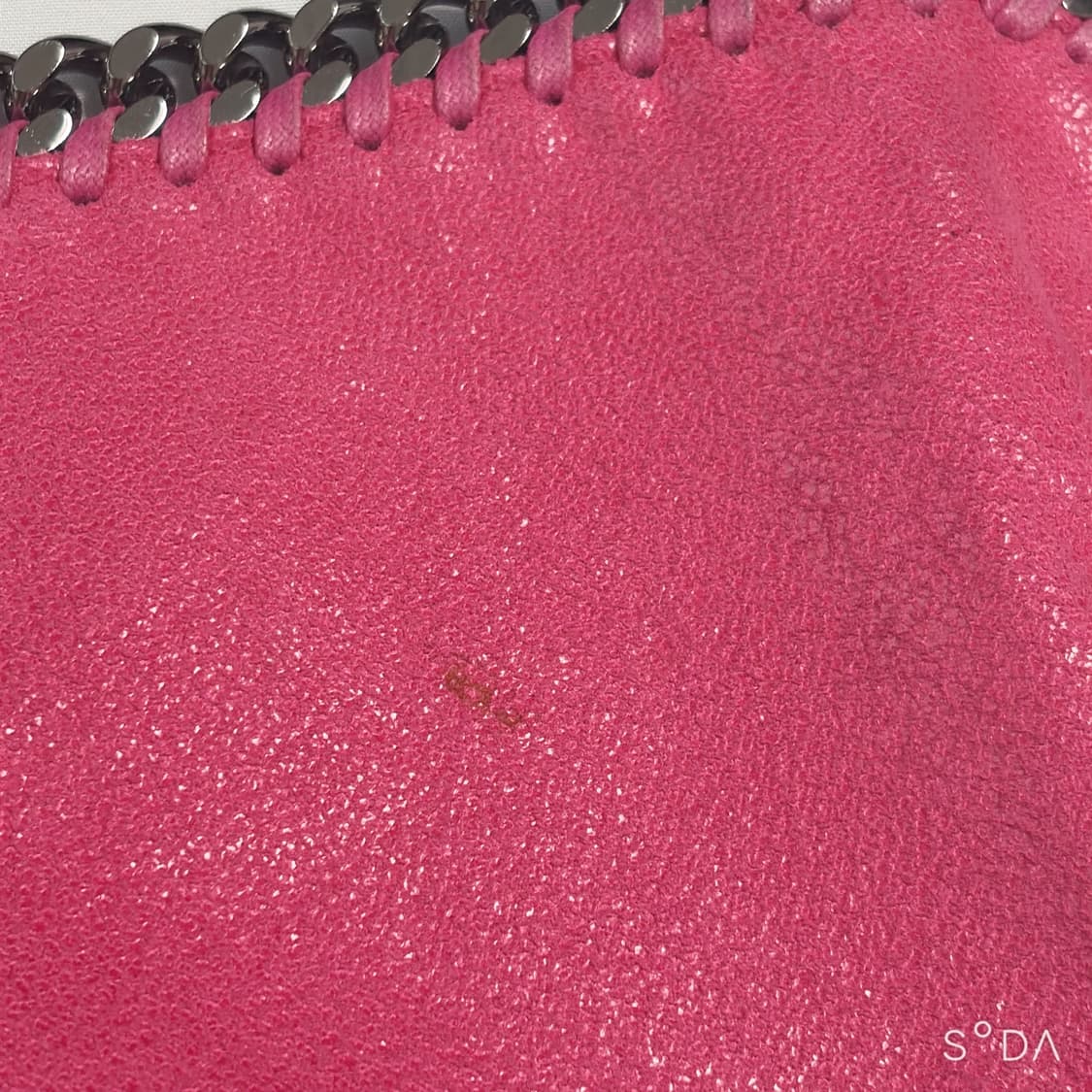 스텔라 맥카트니 팔라벨라 숄더백 핑크 상품이미지7