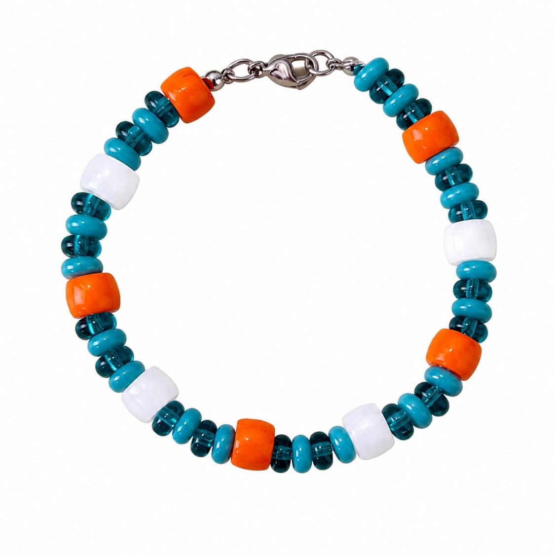 [담슨] 여름 오션 팝 비즈 팔찌 Ocean Pop Bracelet 상품이미지1