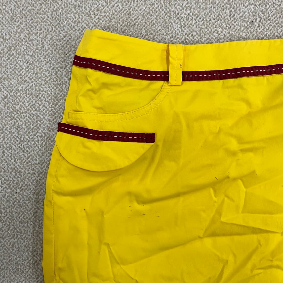 67 JDX 골프 여성 치마 바지 0129M1 상품이미지5