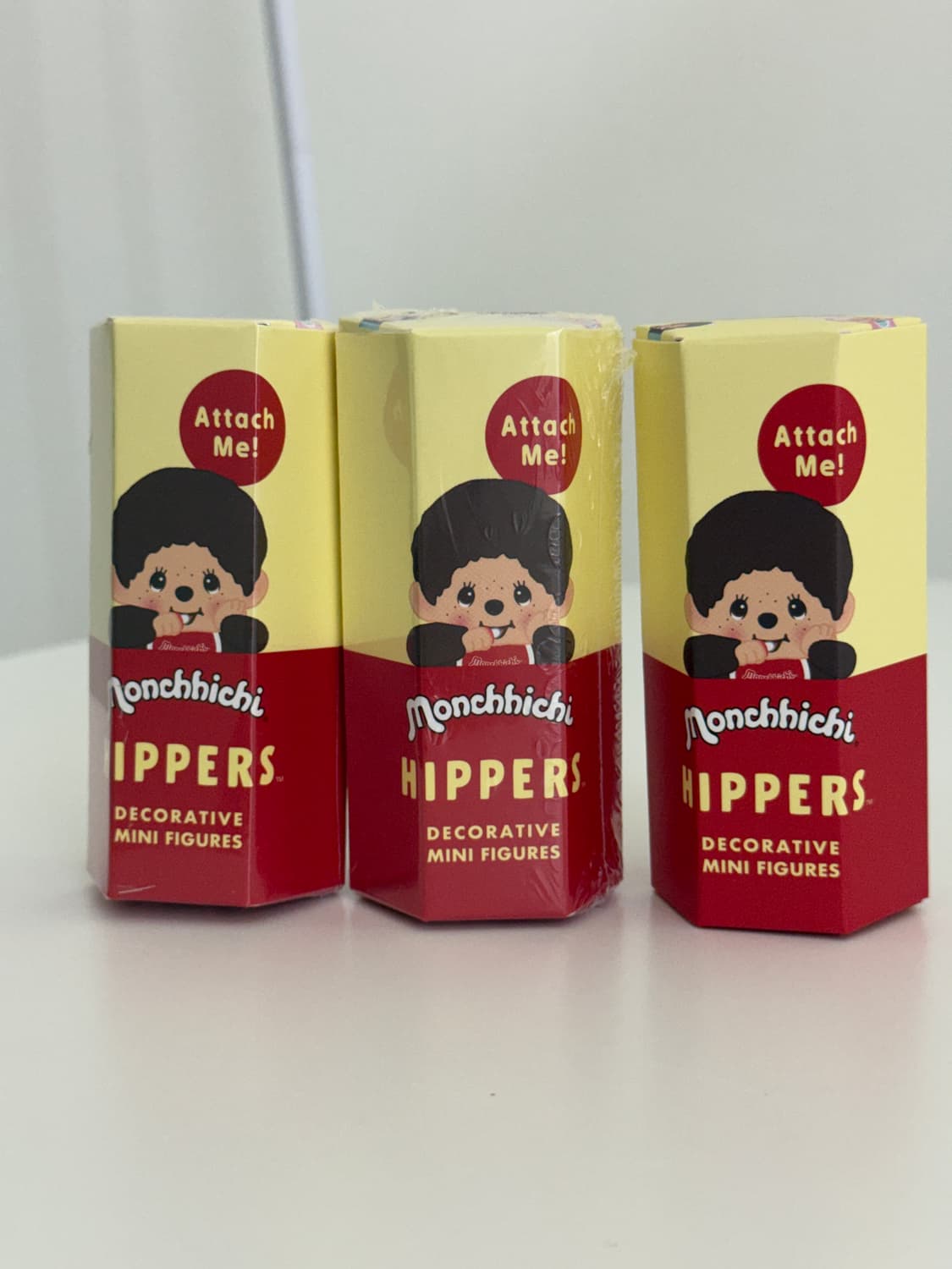 몬치치 히퍼 미개봉 판매 상품이미지1