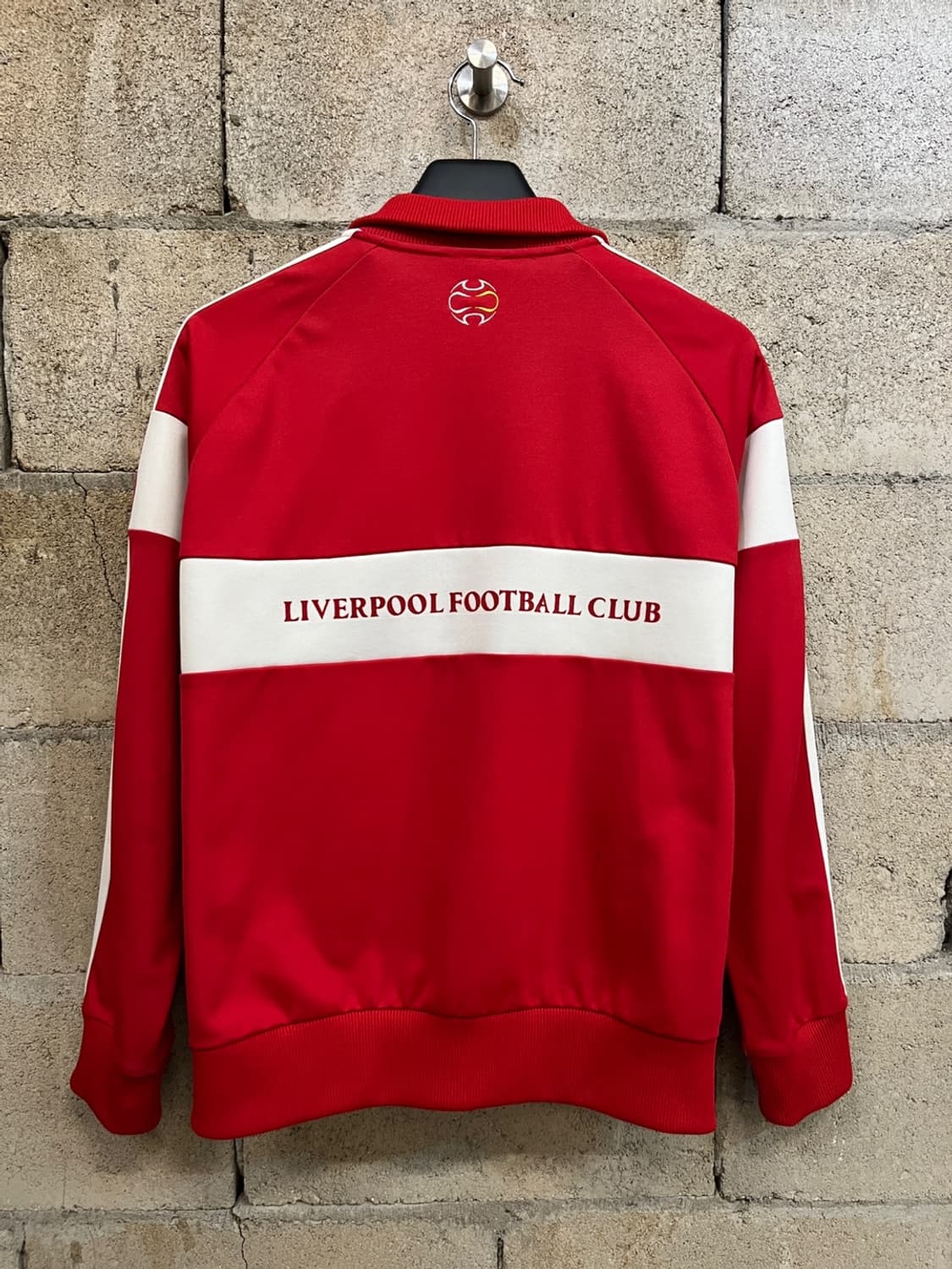 아디다스 리버풀 FC 트랙 탑 져지 상품이미지7