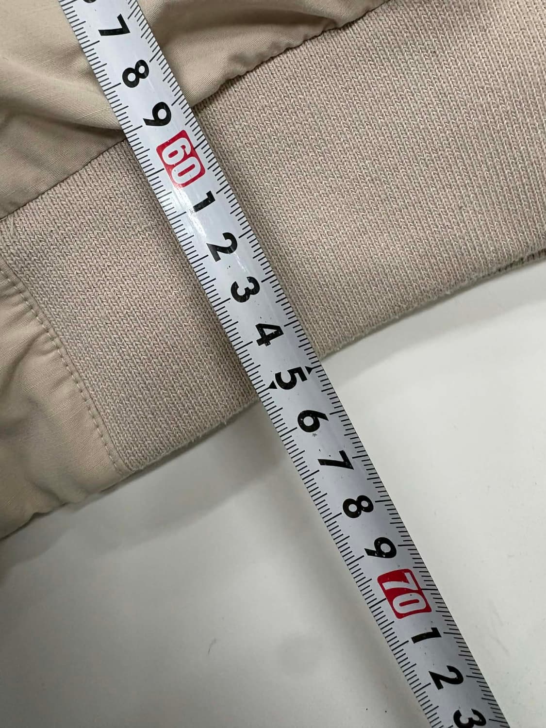 노스페이스 에코 폴라 다운 봄버 자켓 다운 패딩(L) 상품이미지6