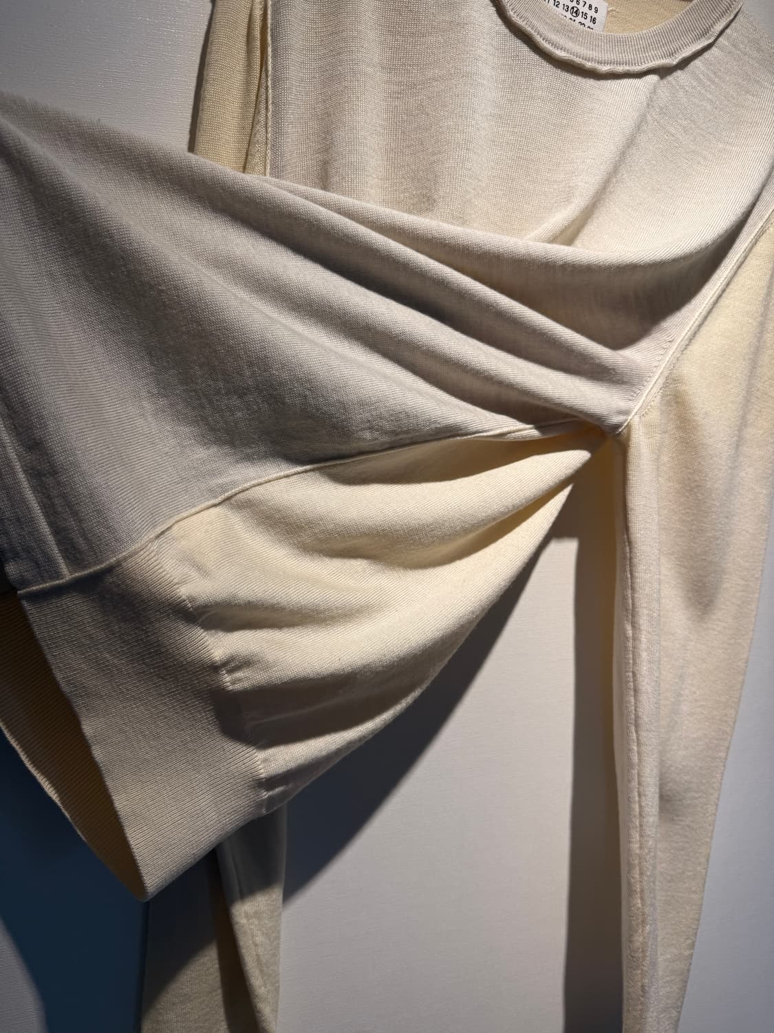 16SS Deconstructed Knit 상품이미지4