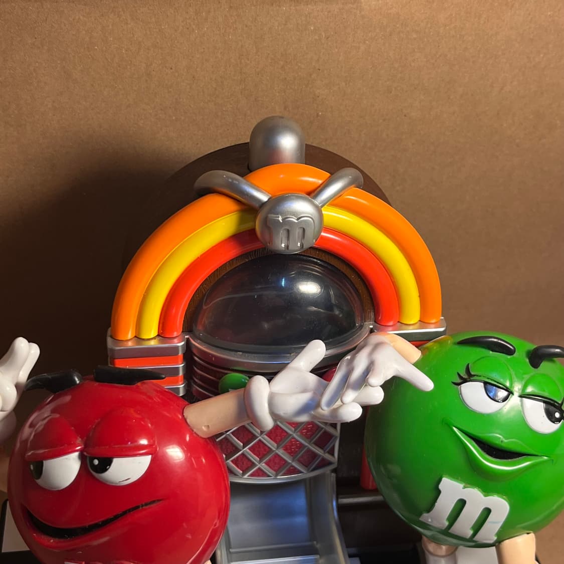 M&M 초콜릿 디스펜서 – 레트로 주크박스 상품이미지5