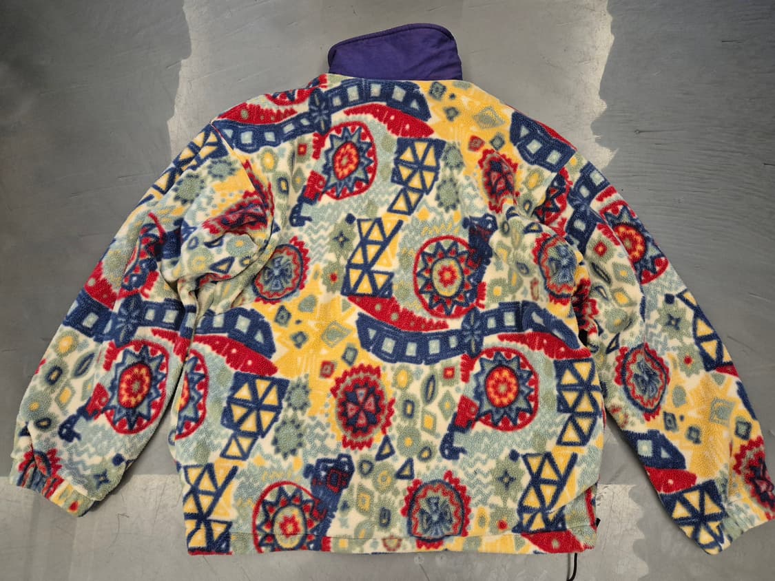 90s EDELWEISS 폴라텍 플리스 상품이미지2