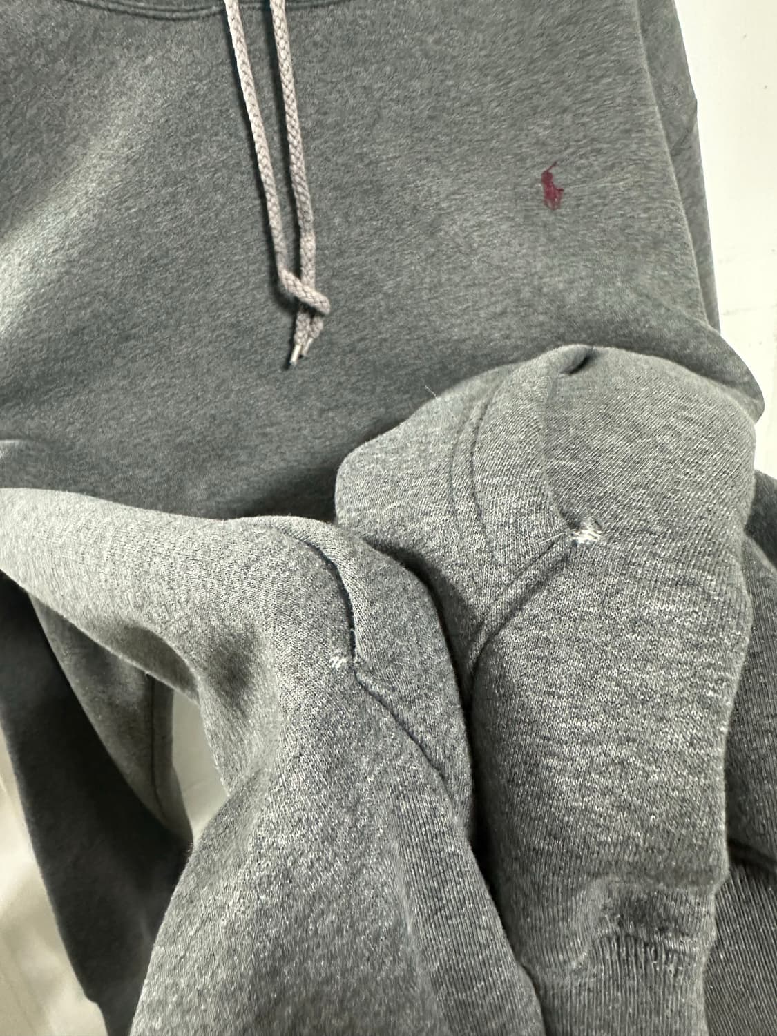 폴로 랄프로렌 후드티 상품이미지3