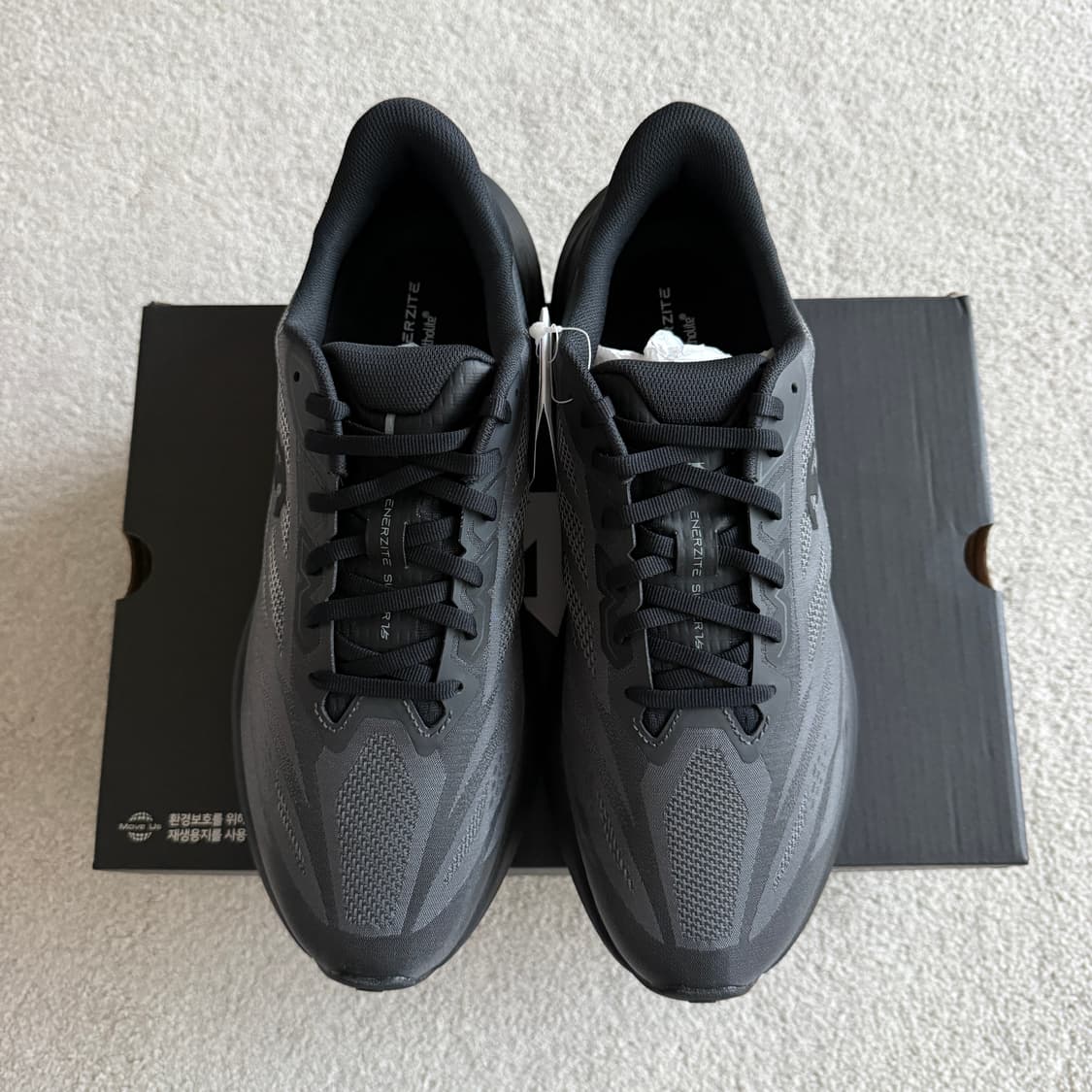 데상트 에너자이트 슈퍼 V5 러닝화 275 상품이미지5