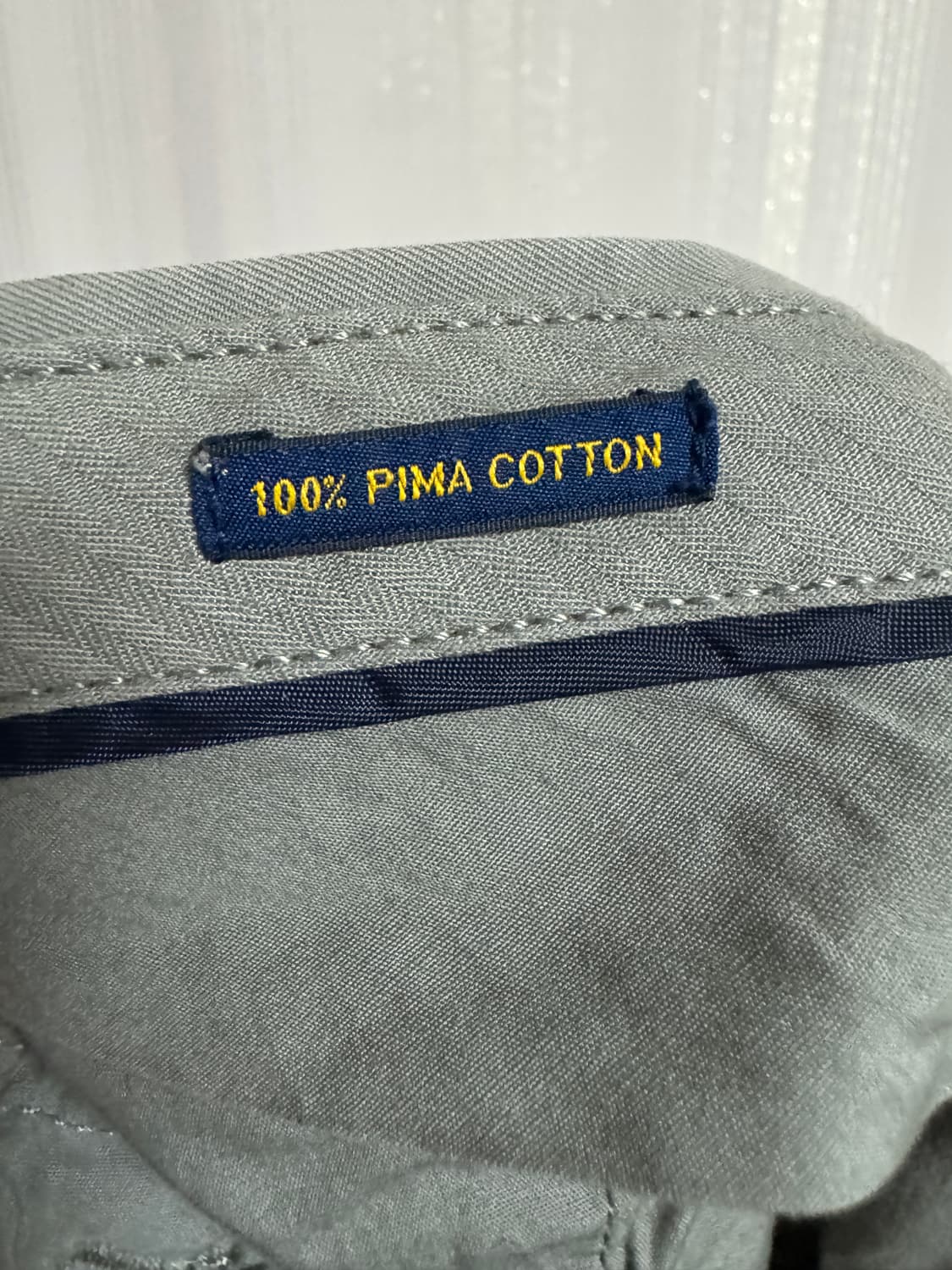 빈티지 폴로랄프로렌 코튼 팬츠 반바지 34 상품이미지5