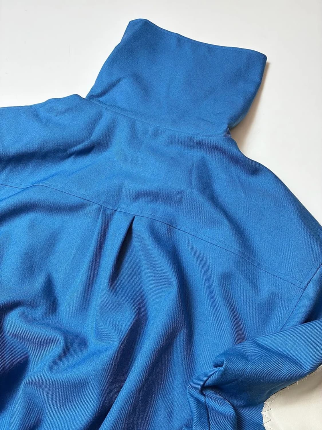 ESC 스튜디오 하이넥 엘보 패치드 투웨이 자켓 PN8995 상품이미지7