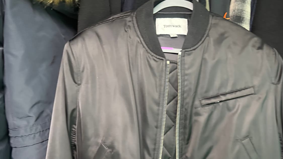 토니웩 봄버자켓 xl 상품이미지3