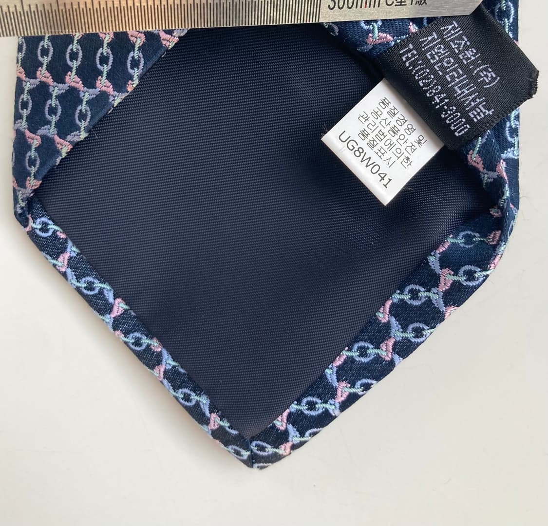 레노마 넥타이 상품이미지6