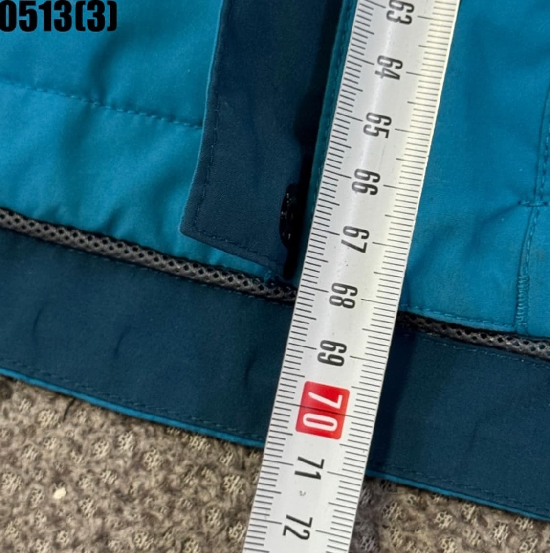 노스페이스 바람막이 자켓 상품이미지7