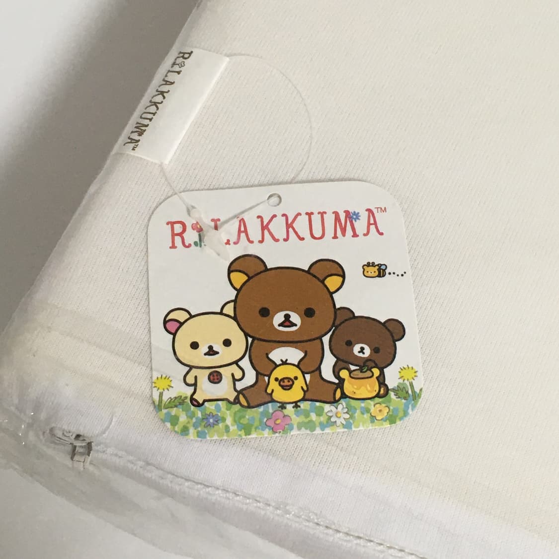고전 리락쿠마&코구마 베개 상품이미지4