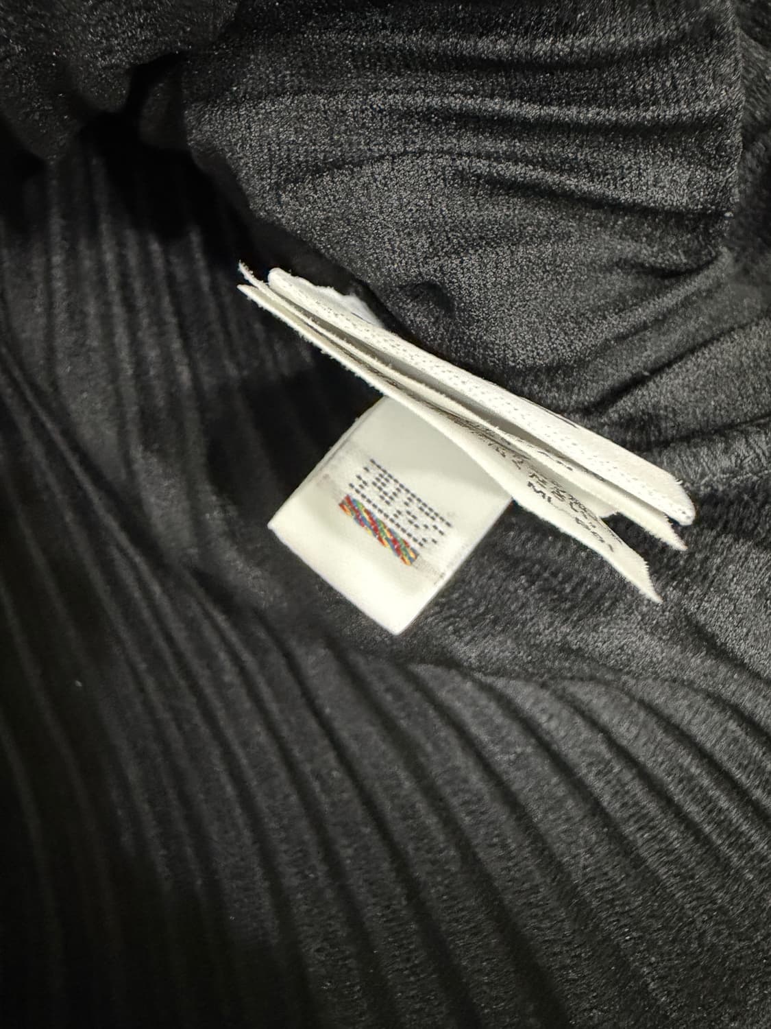 옴므플리세 먼슬리 카라긴팔 JM118 3사이즈 상품이미지3