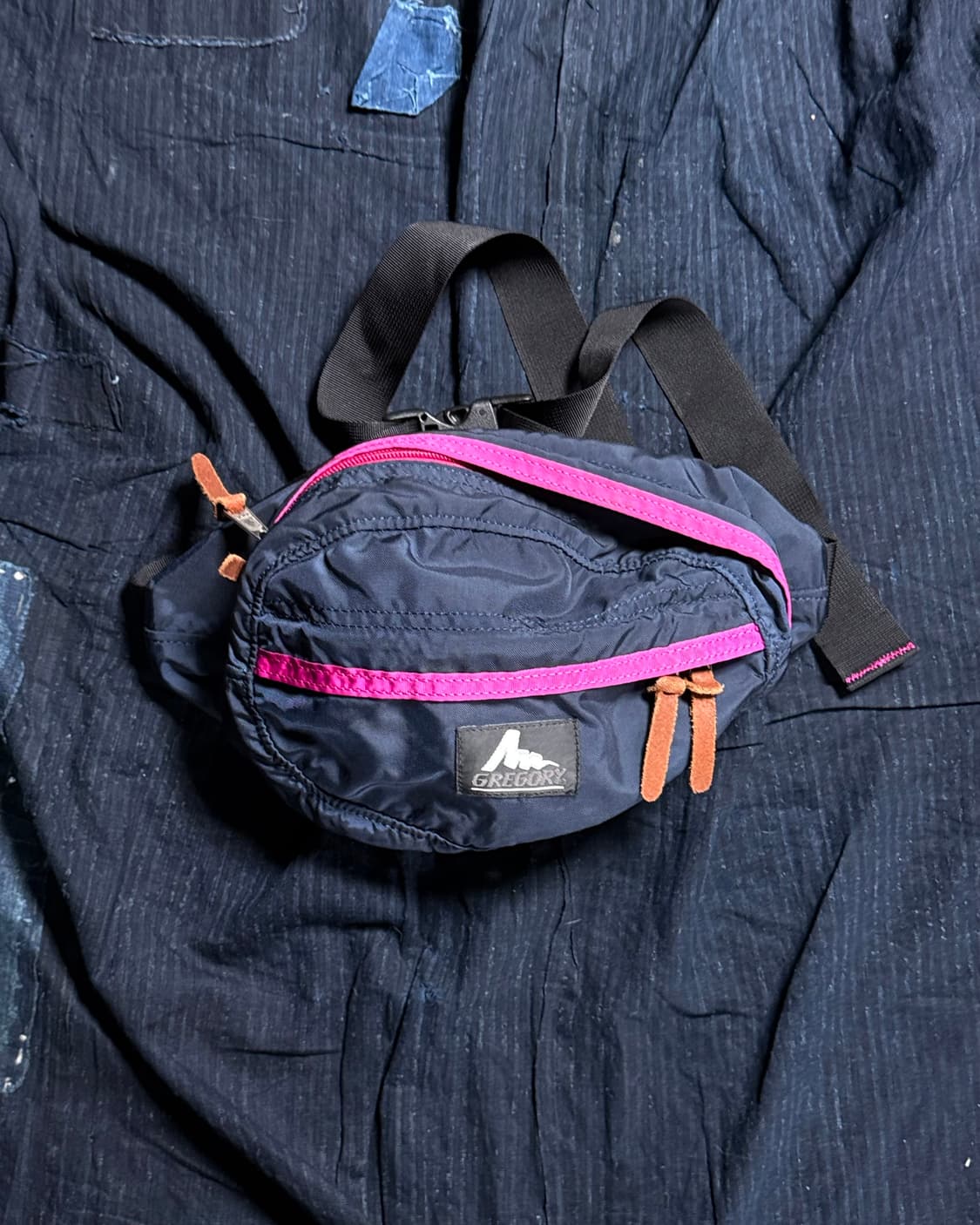 00-10‘s 그레고리 테일메이트 힙색 상품이미지1