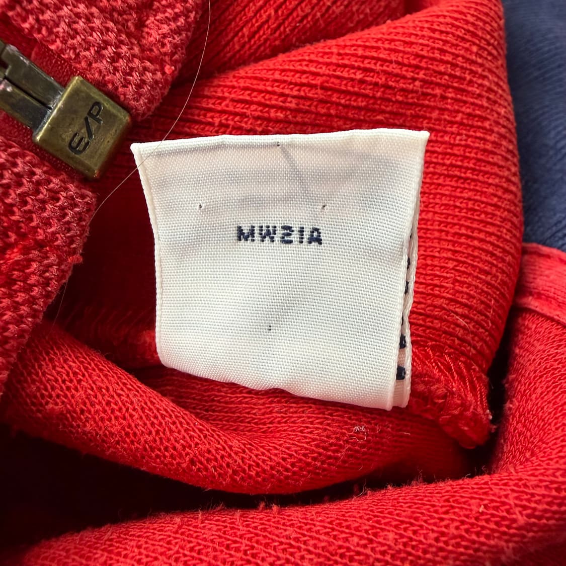 폴로 랄프로렌 빅포니 치프키프 코튼 집업 상품이미지7