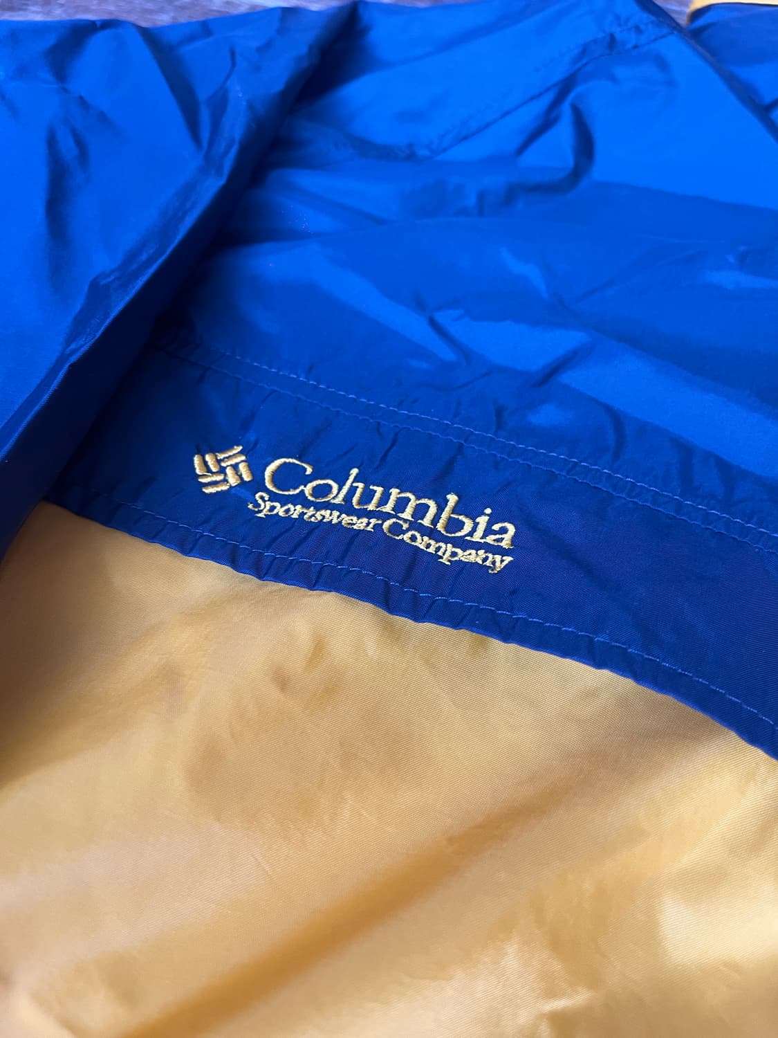 콜롬비아 바람막이 상품이미지5