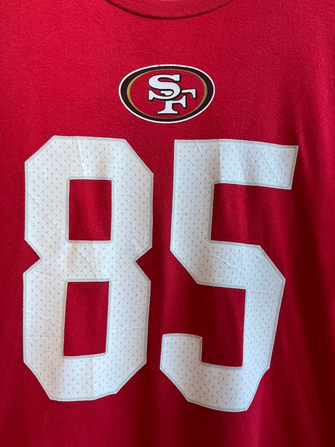 NFL KITTLE 85 반팔 티셔츠 상품이미지2