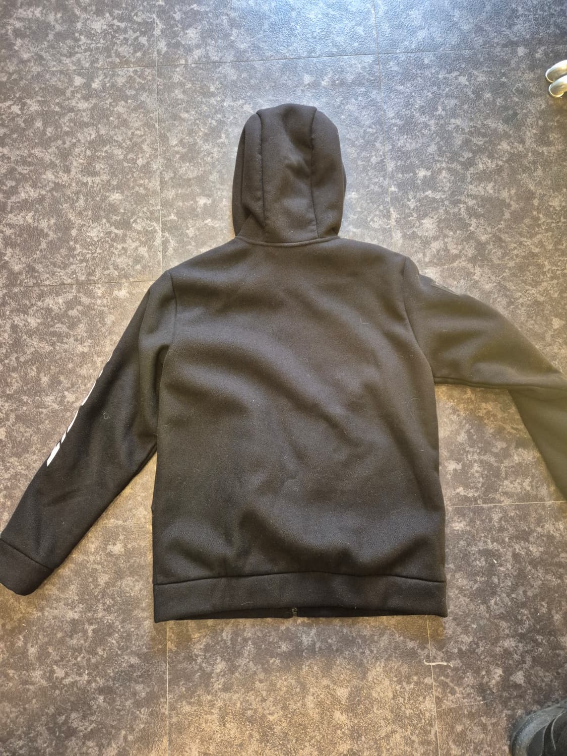 다이나핏 남성 기모 후드집업 L(100)  상품이미지8